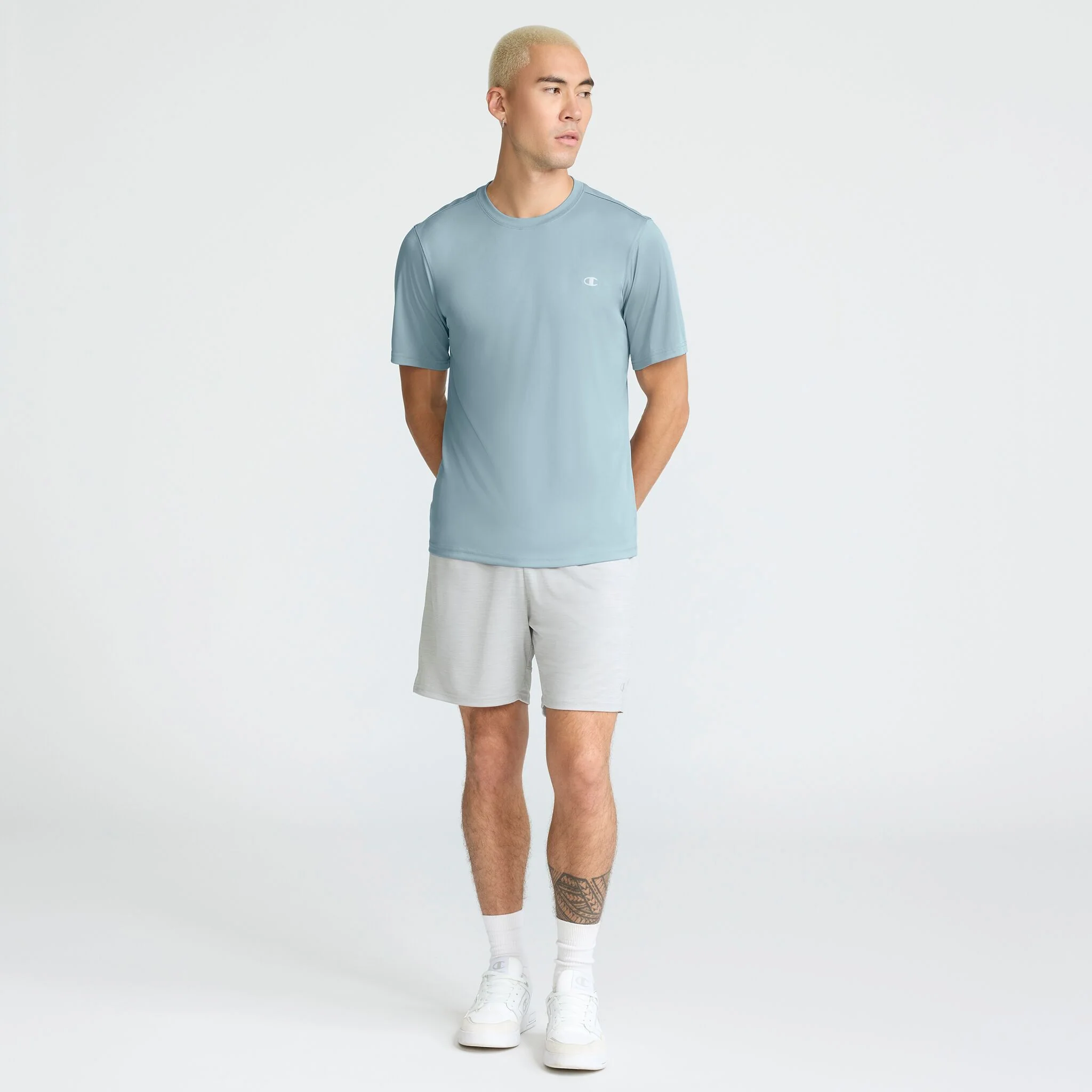 Sport T-Shirt, Reflective C Logo - Image 5