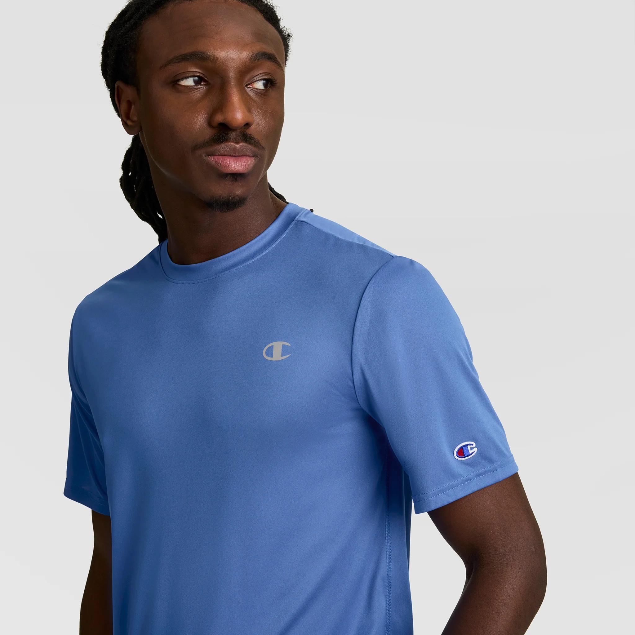 Sport T-Shirt, Reflective C Logo - Image 3