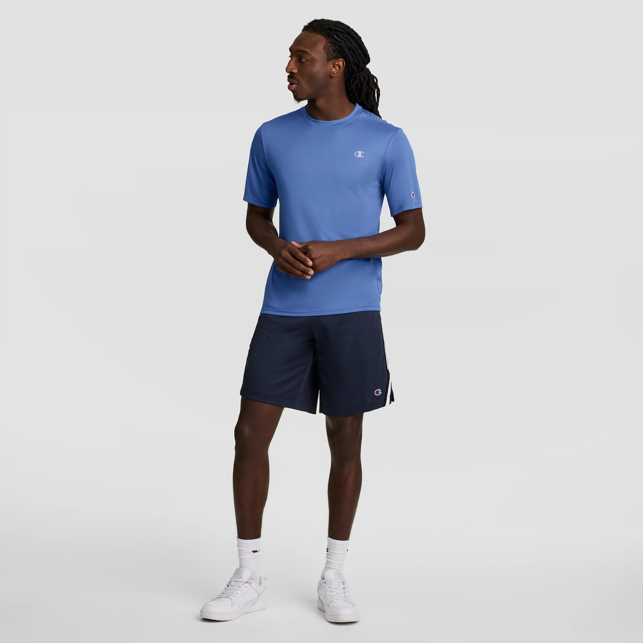Sport T-Shirt, Reflective C Logo - Image 5