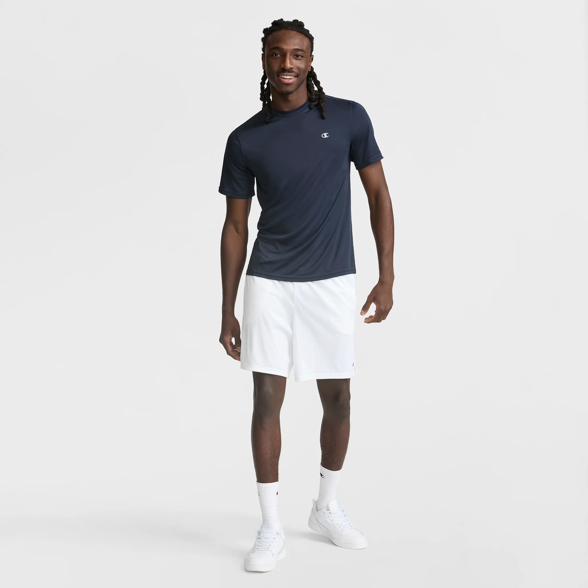 Sport T-Shirt, Reflective C Logo - Image 5