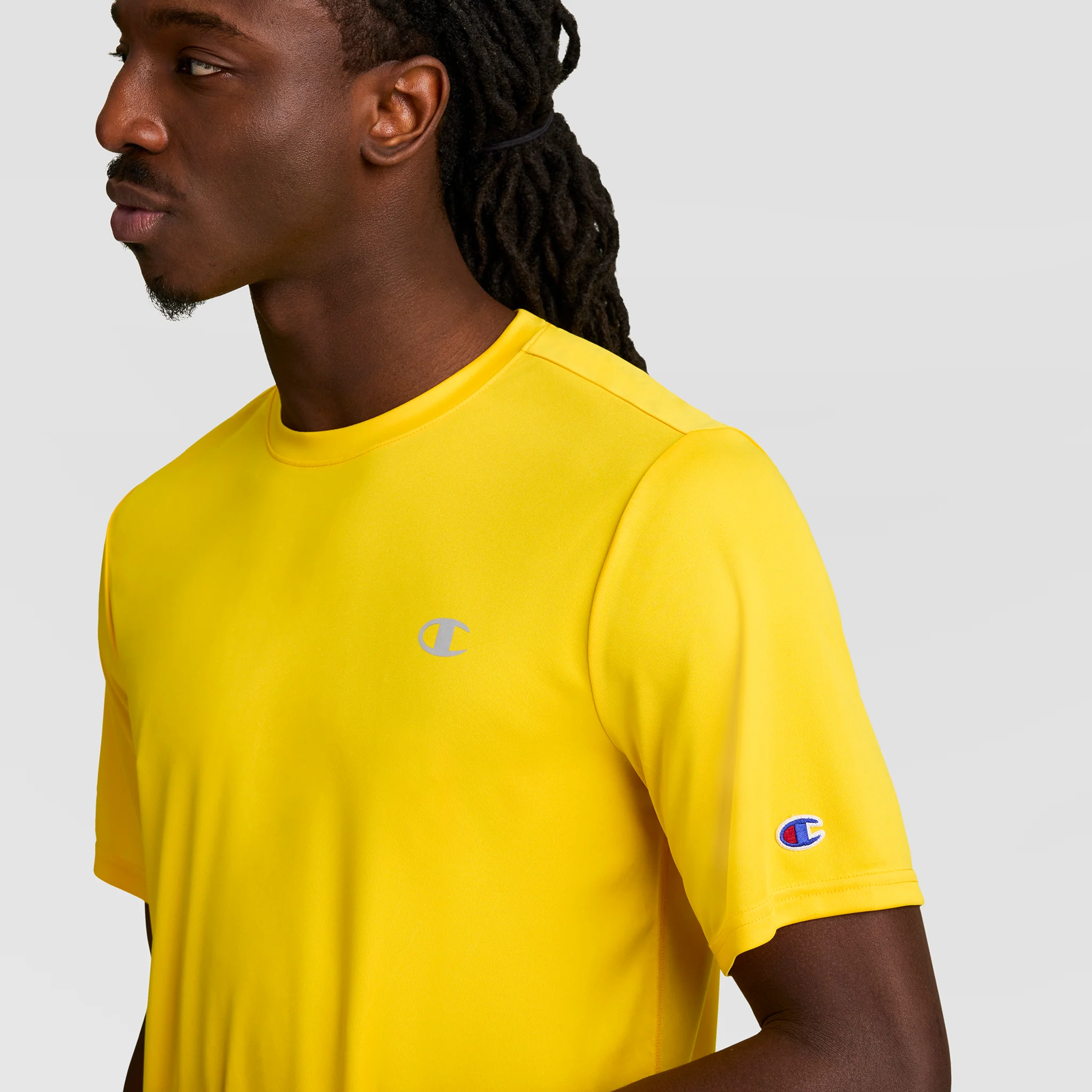 Sport T-Shirt, Reflective C Logo - Image 3