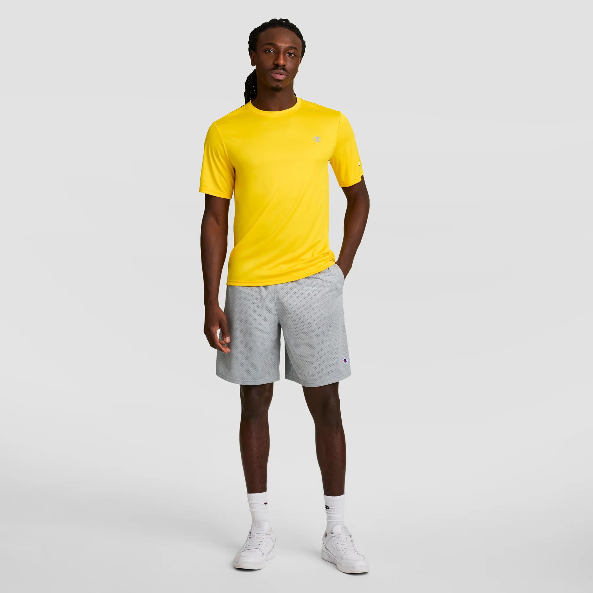 Sport T-Shirt, Reflective C Logo - Image 5