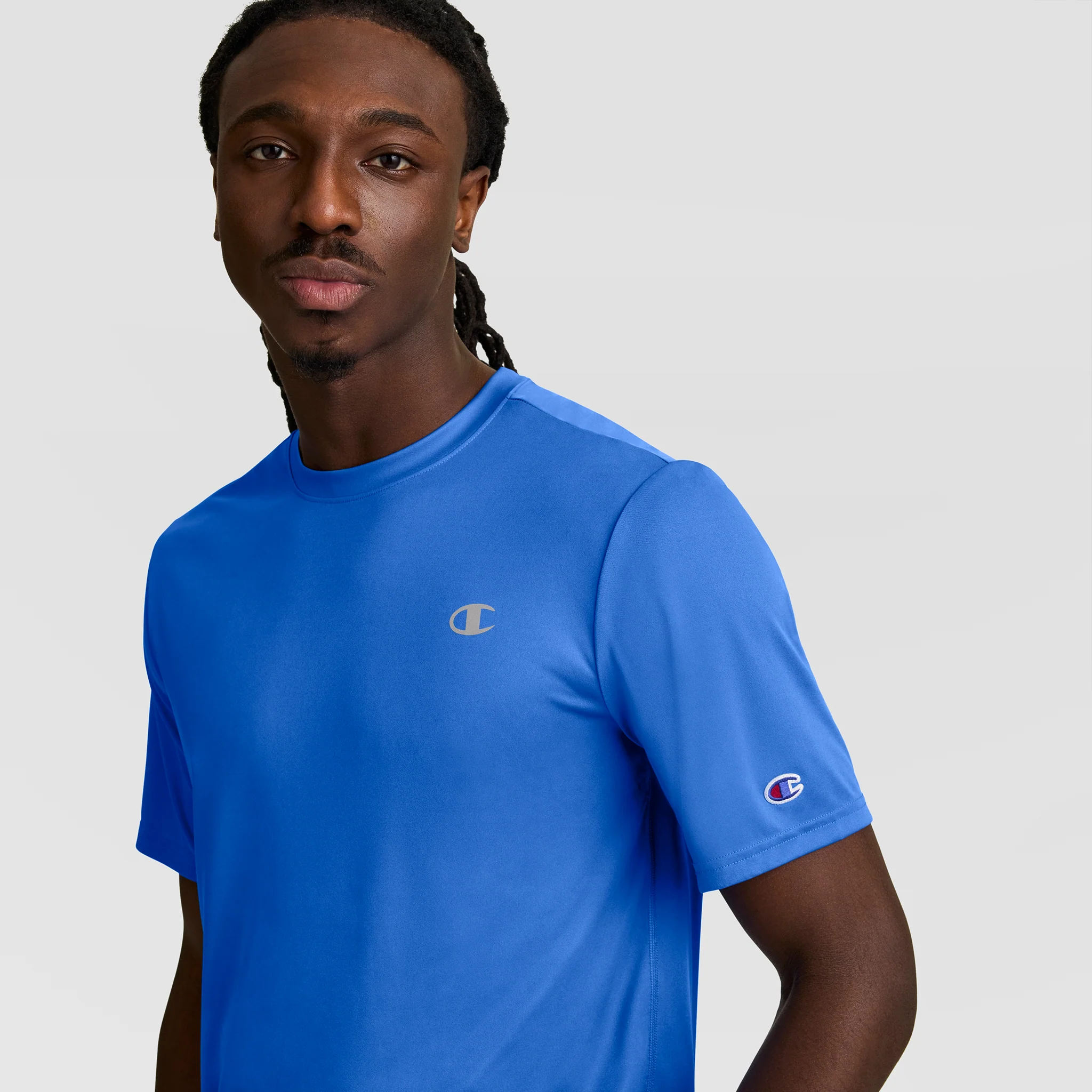 Sport T-Shirt, Reflective C Logo - Image 3