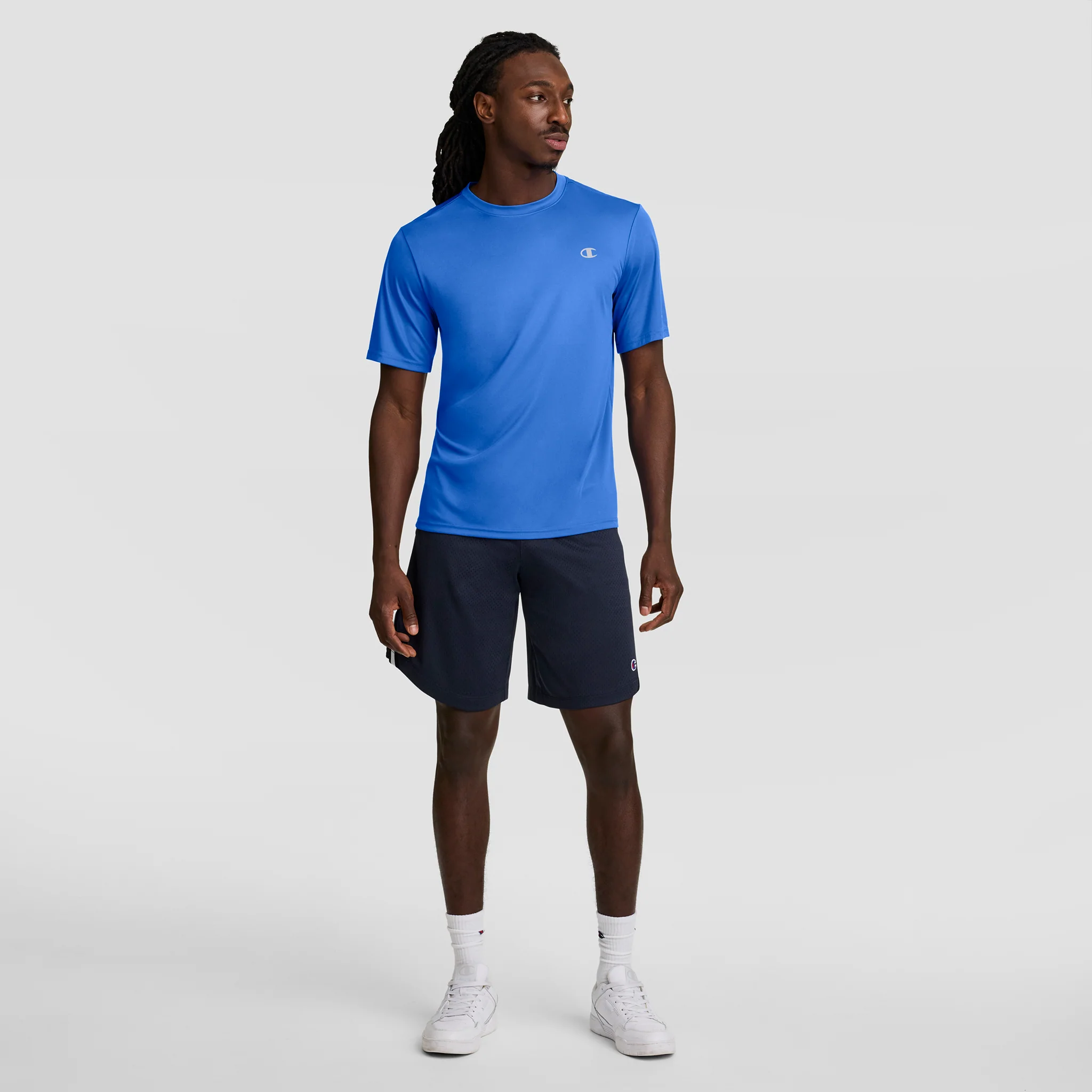 Sport T-Shirt, Reflective C Logo - Image 5