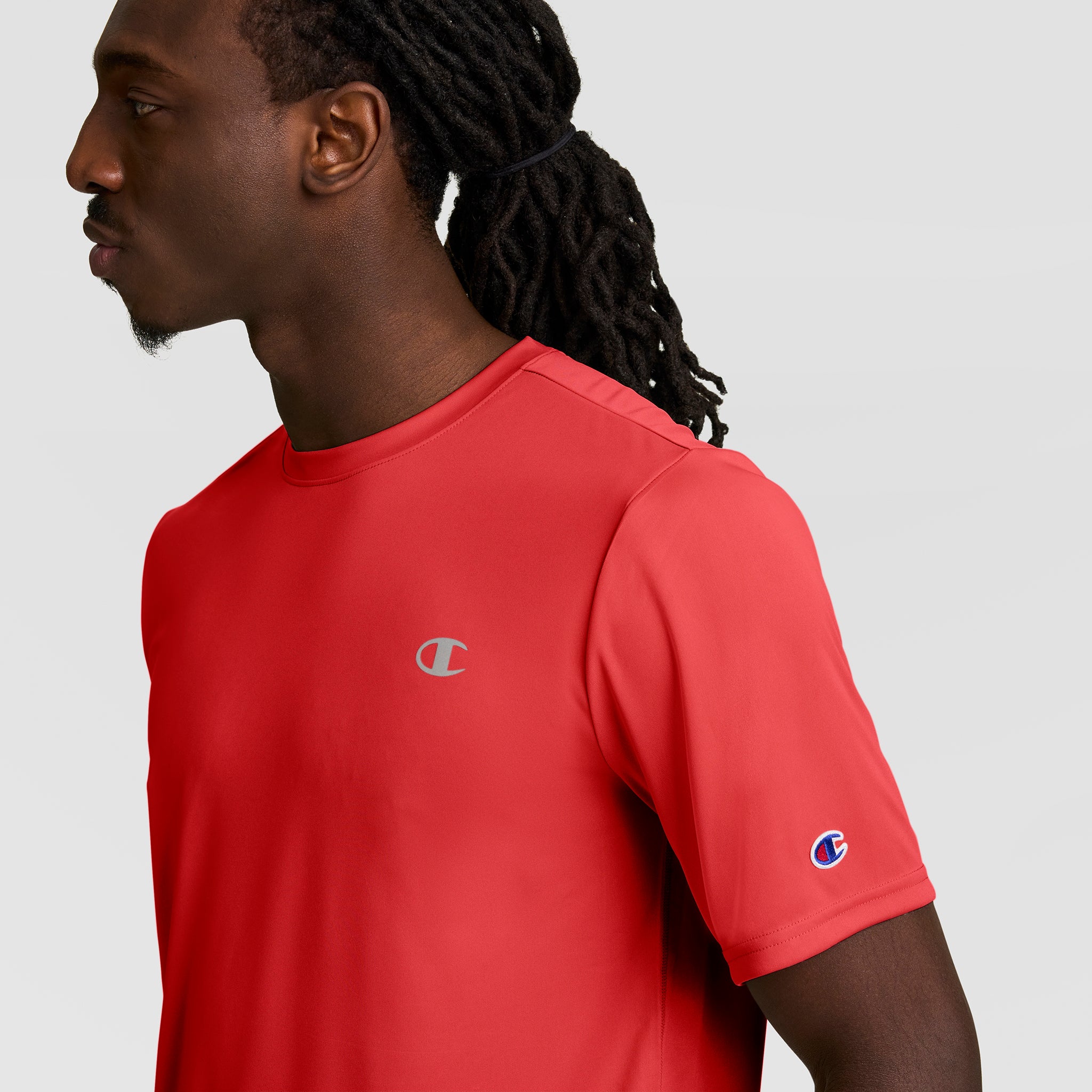 Sport T-Shirt, Reflective C Logo - Image 3