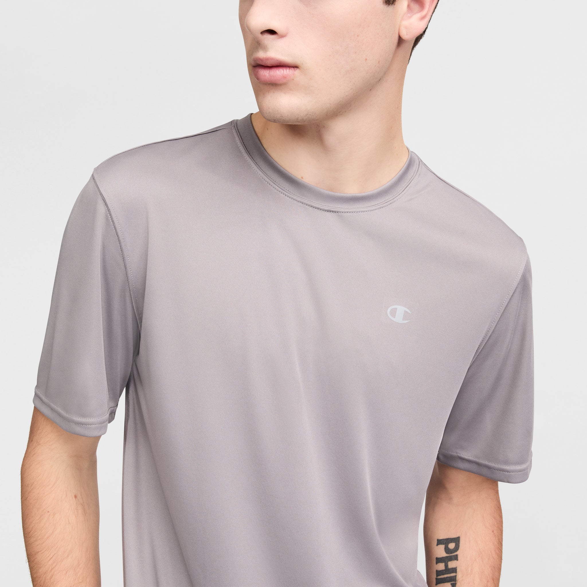 Sport T-Shirt, Reflective C Logo - Image 3