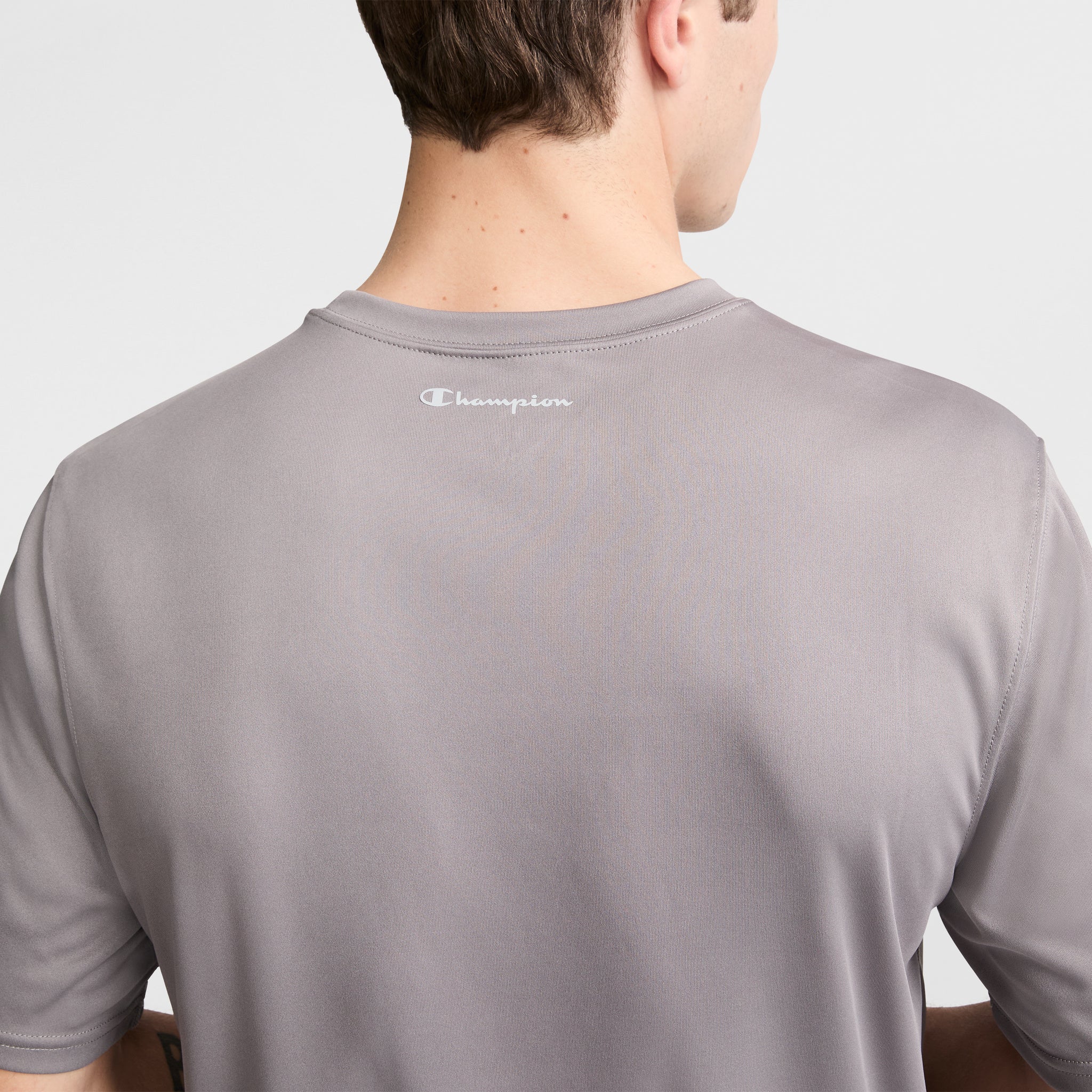 Sport T-Shirt, Reflective C Logo - Image 4
