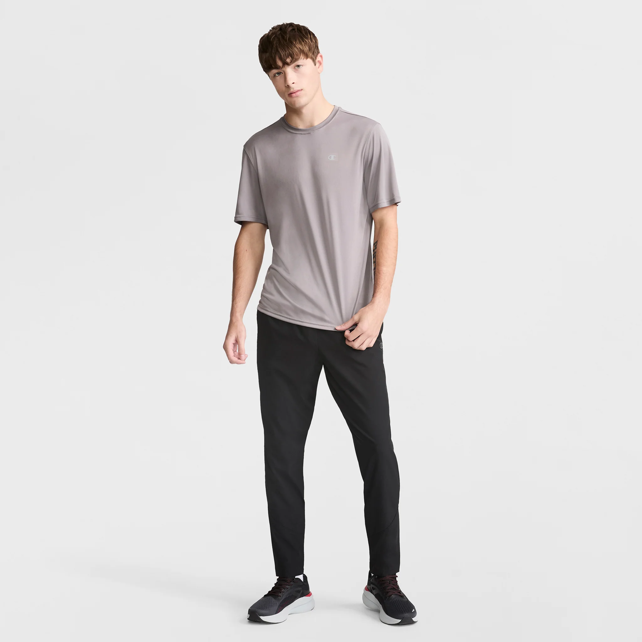 Sport T-Shirt, Reflective C Logo - Image 5
