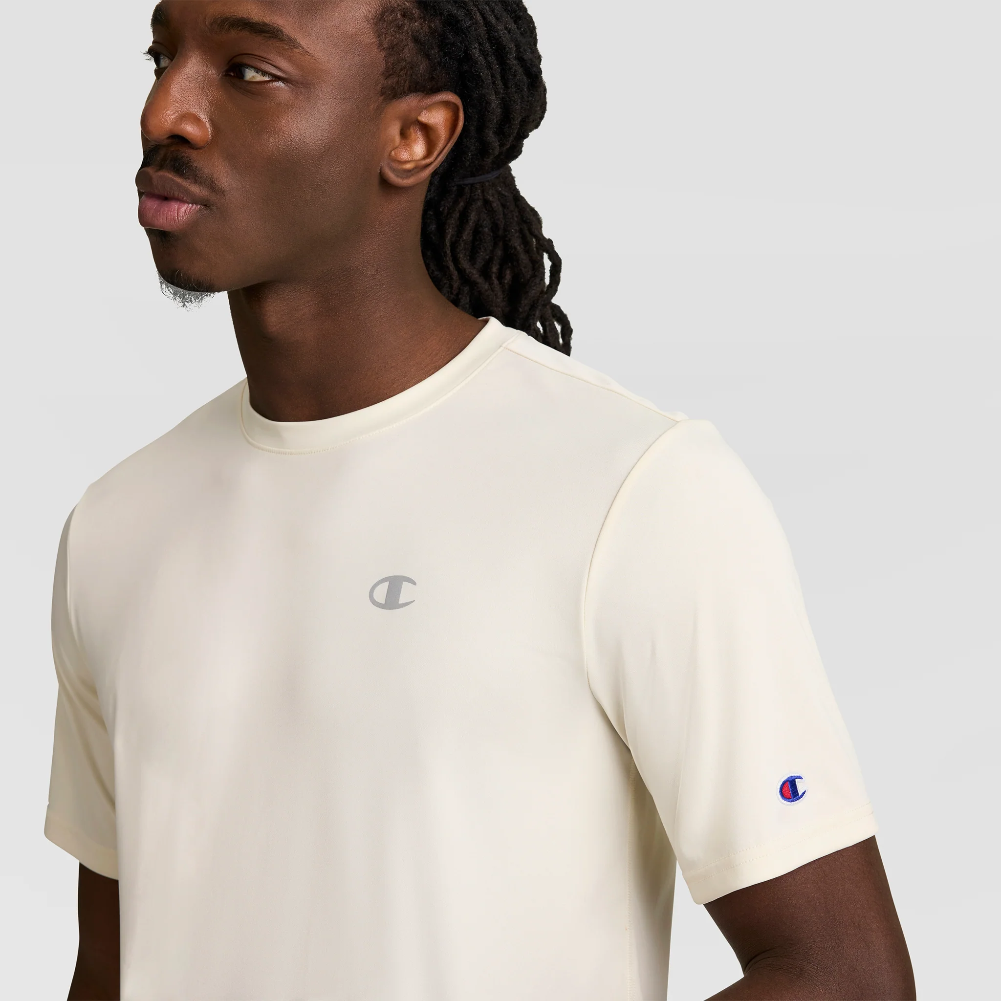 Sport T-Shirt, Reflective C Logo - Image 3