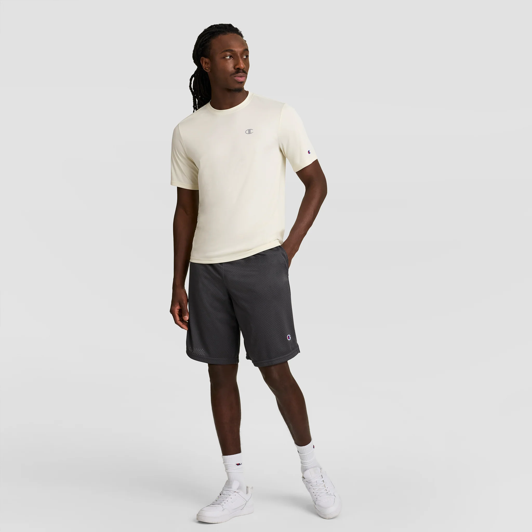 Sport T-Shirt, Reflective C Logo - Image 5