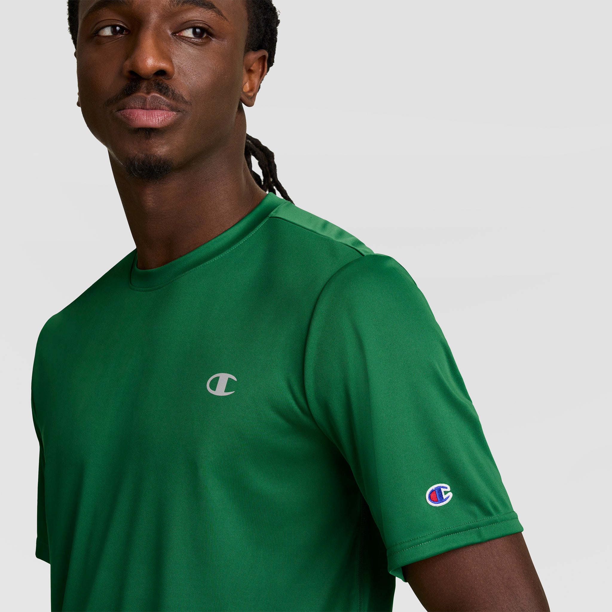 Sport T-Shirt, Reflective C Logo - Image 3