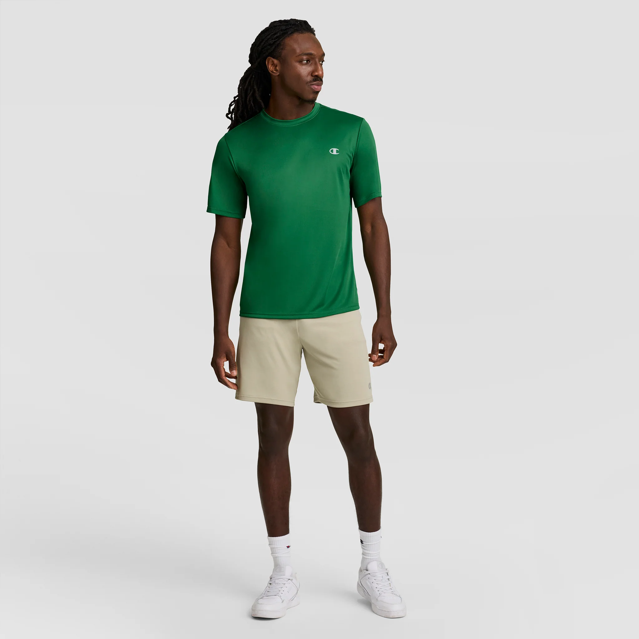 Sport T-Shirt, Reflective C Logo - Image 5
