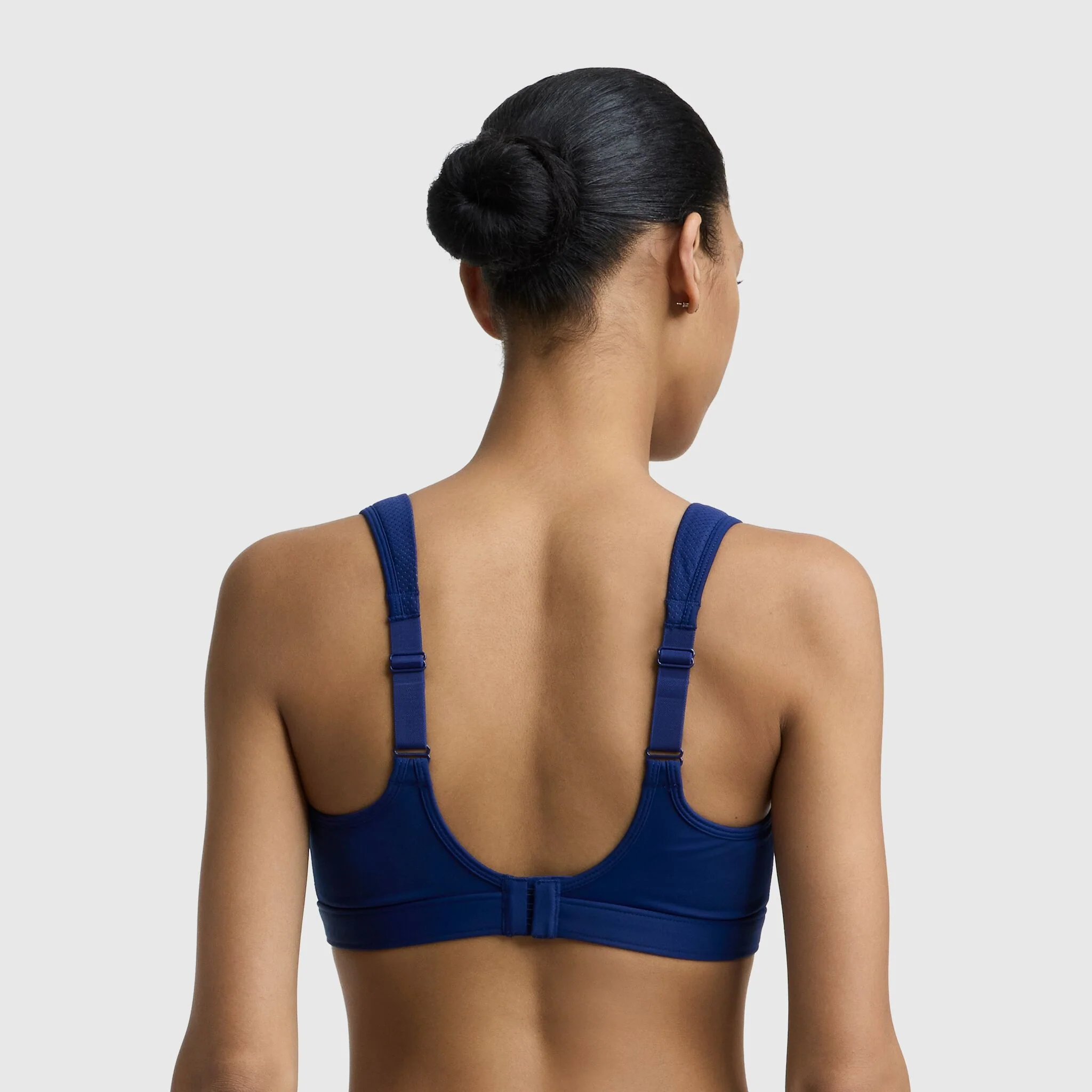 Spot Comfort High-Impact Sports Bra, C Logo - Image 2