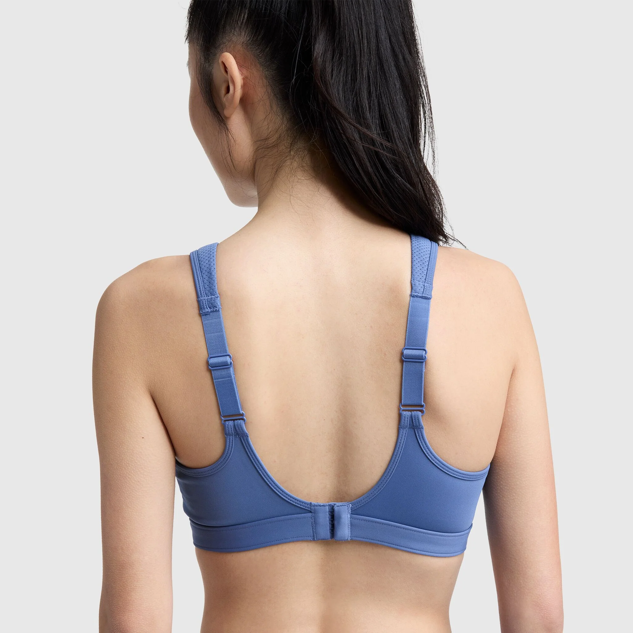 Spot Comfort High-Impact Sports Bra, C Logo - Image 2