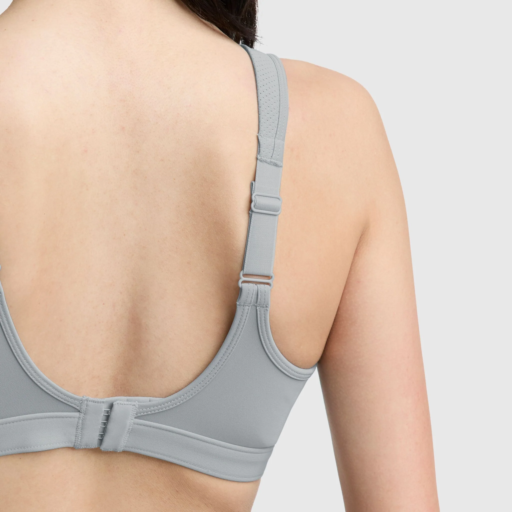 Spot Comfort High-Impact Sports Bra, C Logo - Image 4