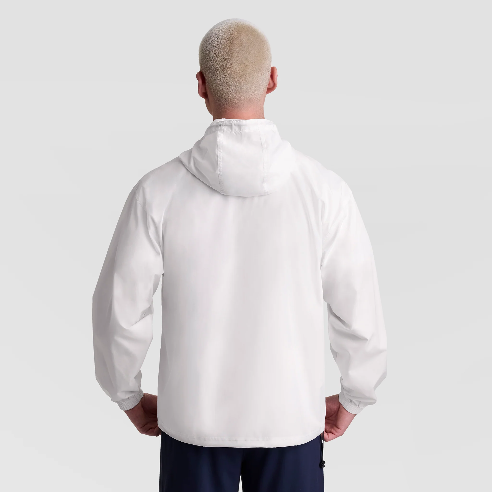 Stadium Packable Jacket, Script Logo - Image 2