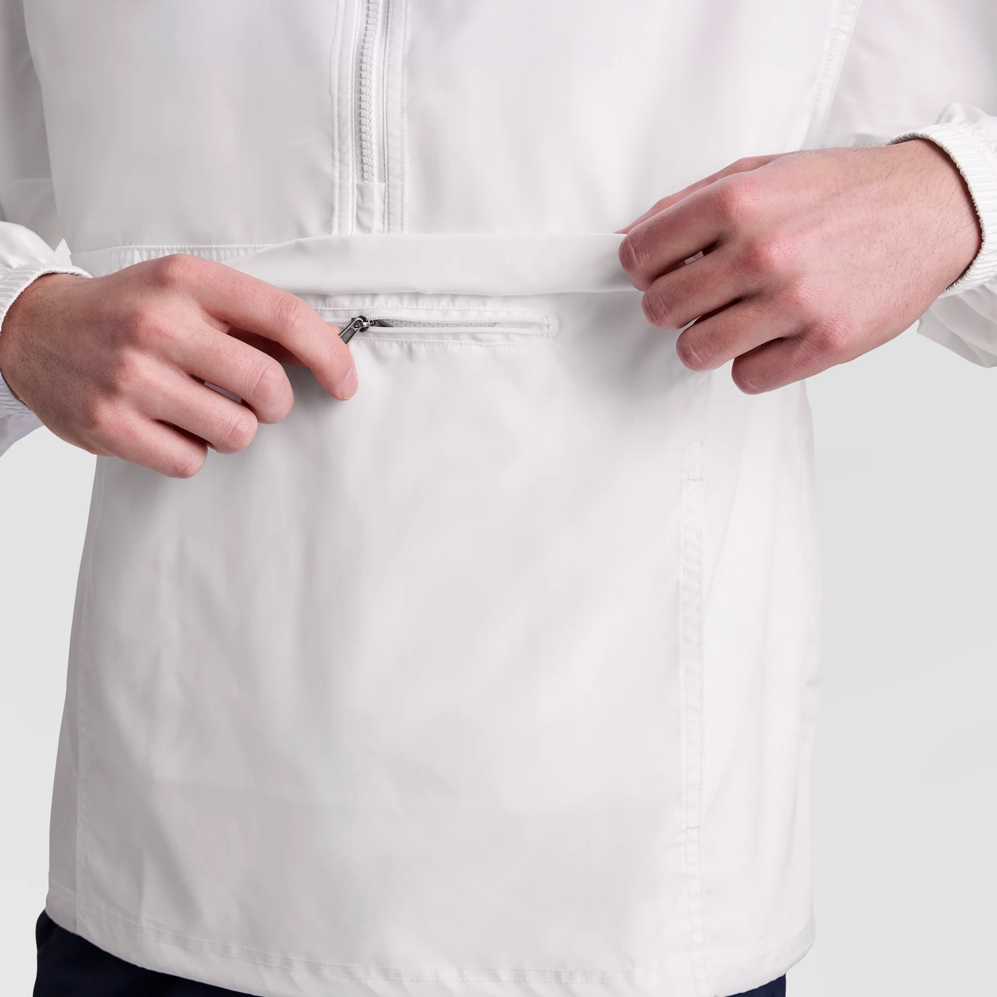 Stadium Packable Jacket, Script Logo - Image 5