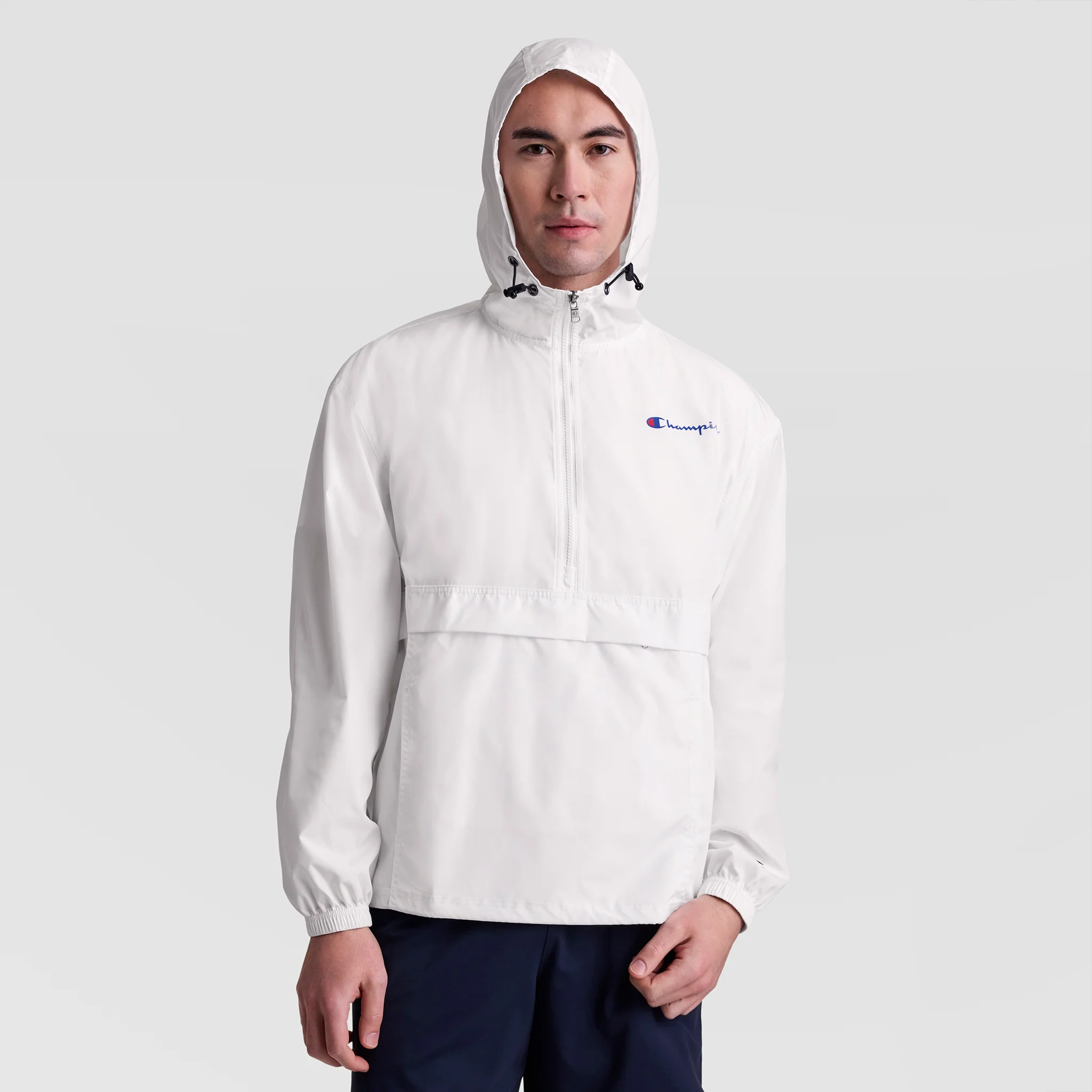 Stadium Packable Jacket, Script Logo - Image 6