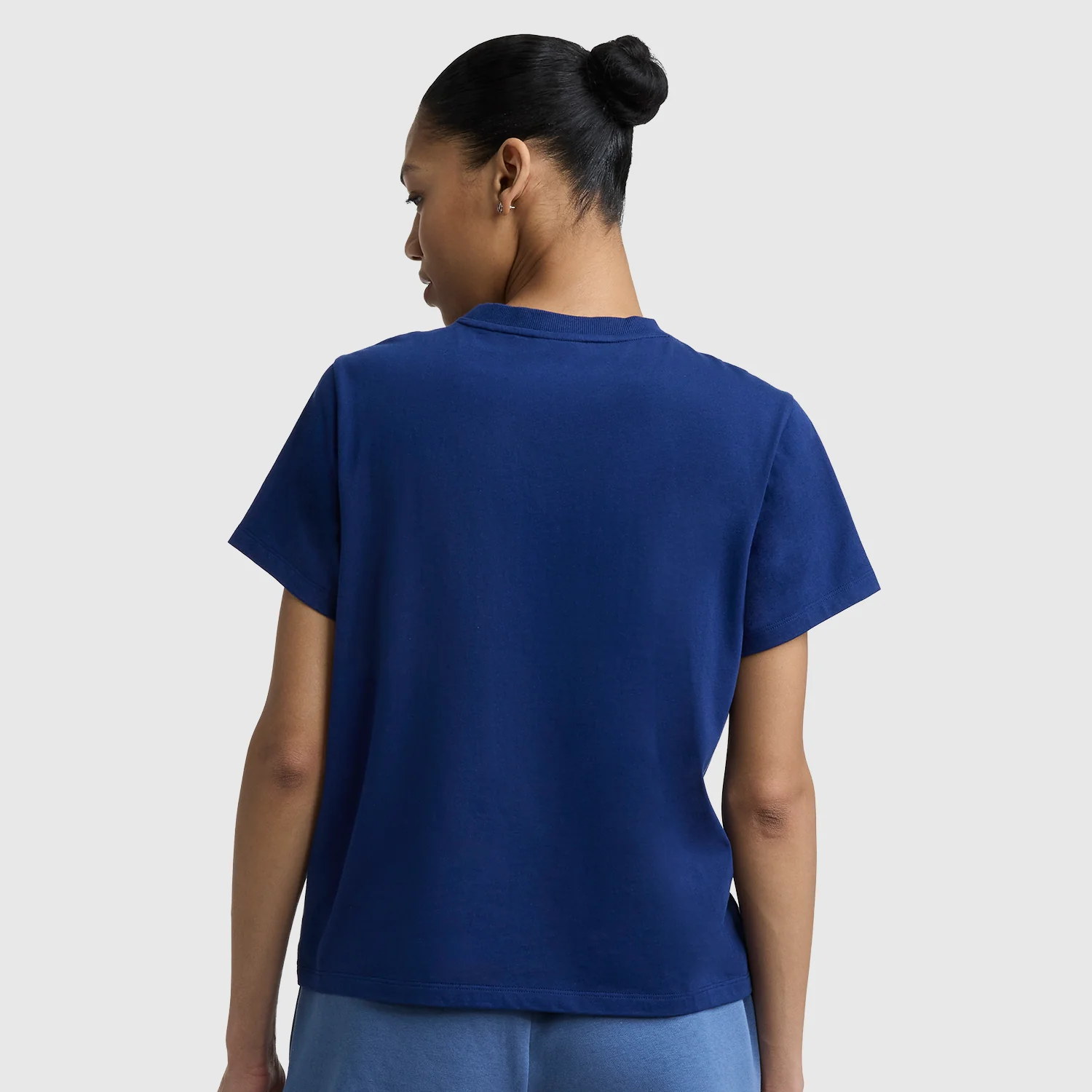 Summer League Graphic T-Shirt, C  Logo - Image 2