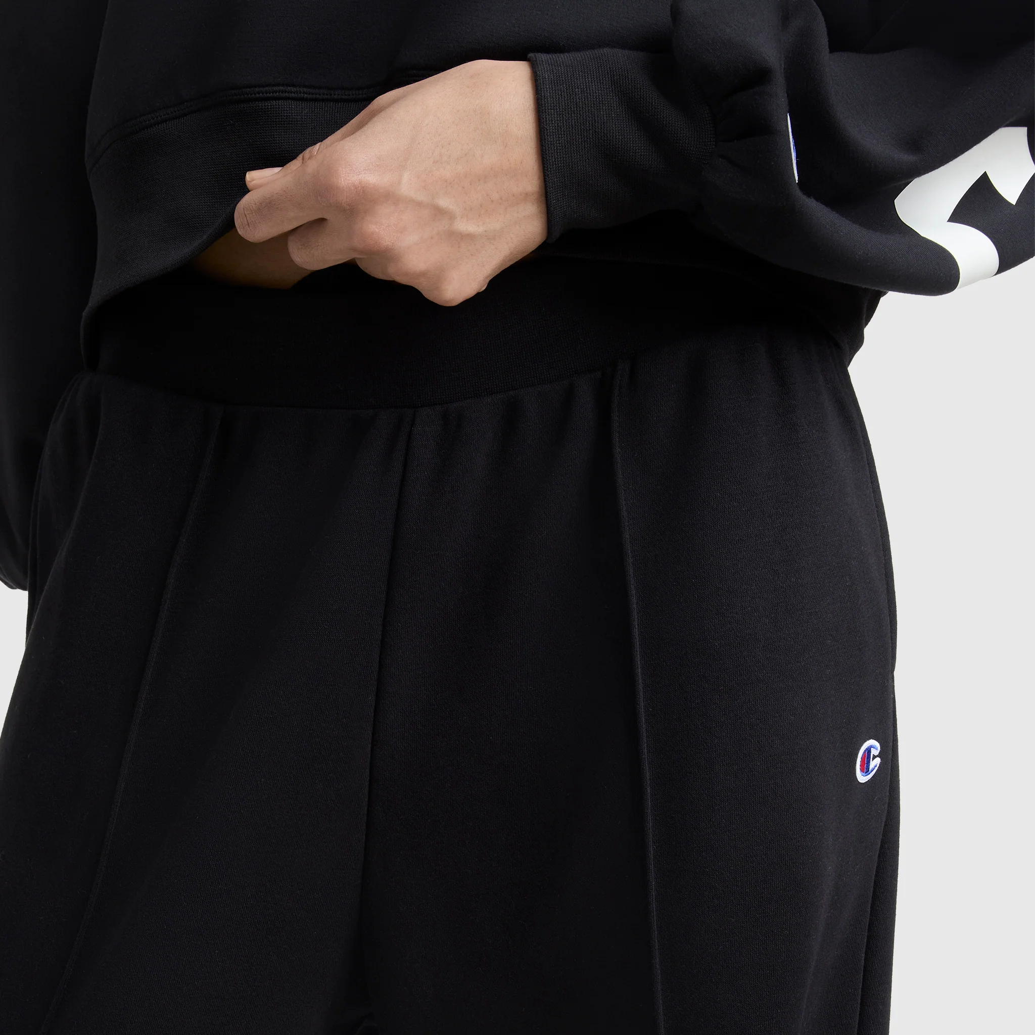 Tackle Open Bottom Pant, C Logo - Image 3