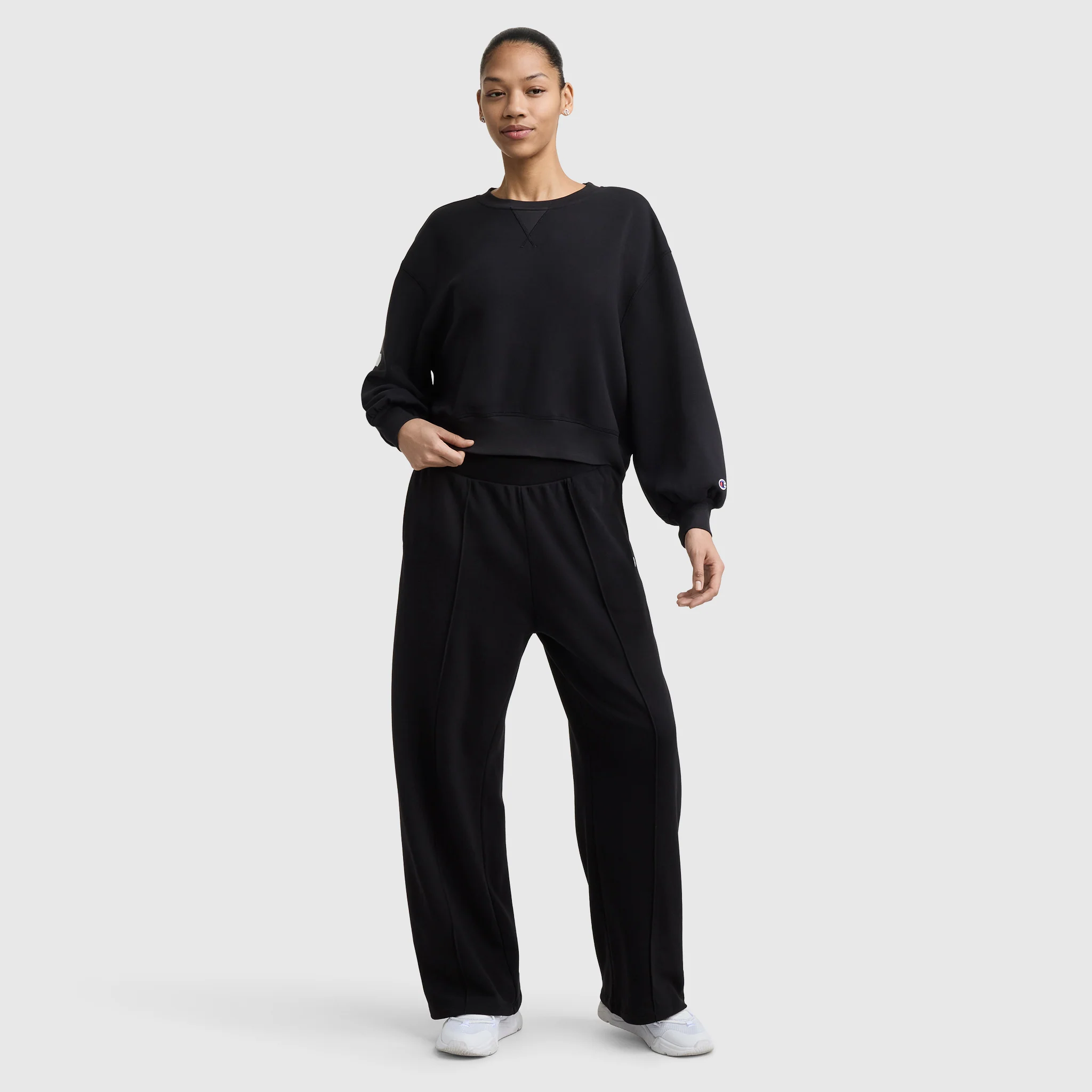 Tackle Open Bottom Pant, C Logo - Image 5