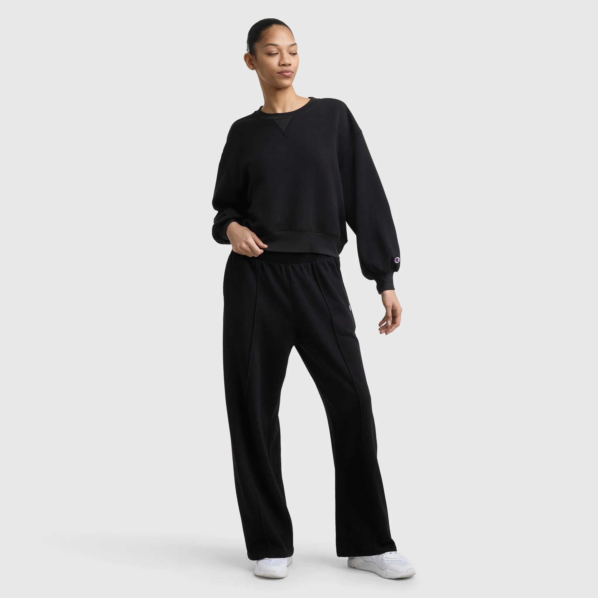 Tackle Open Bottom Pant, C Logo - Image 6