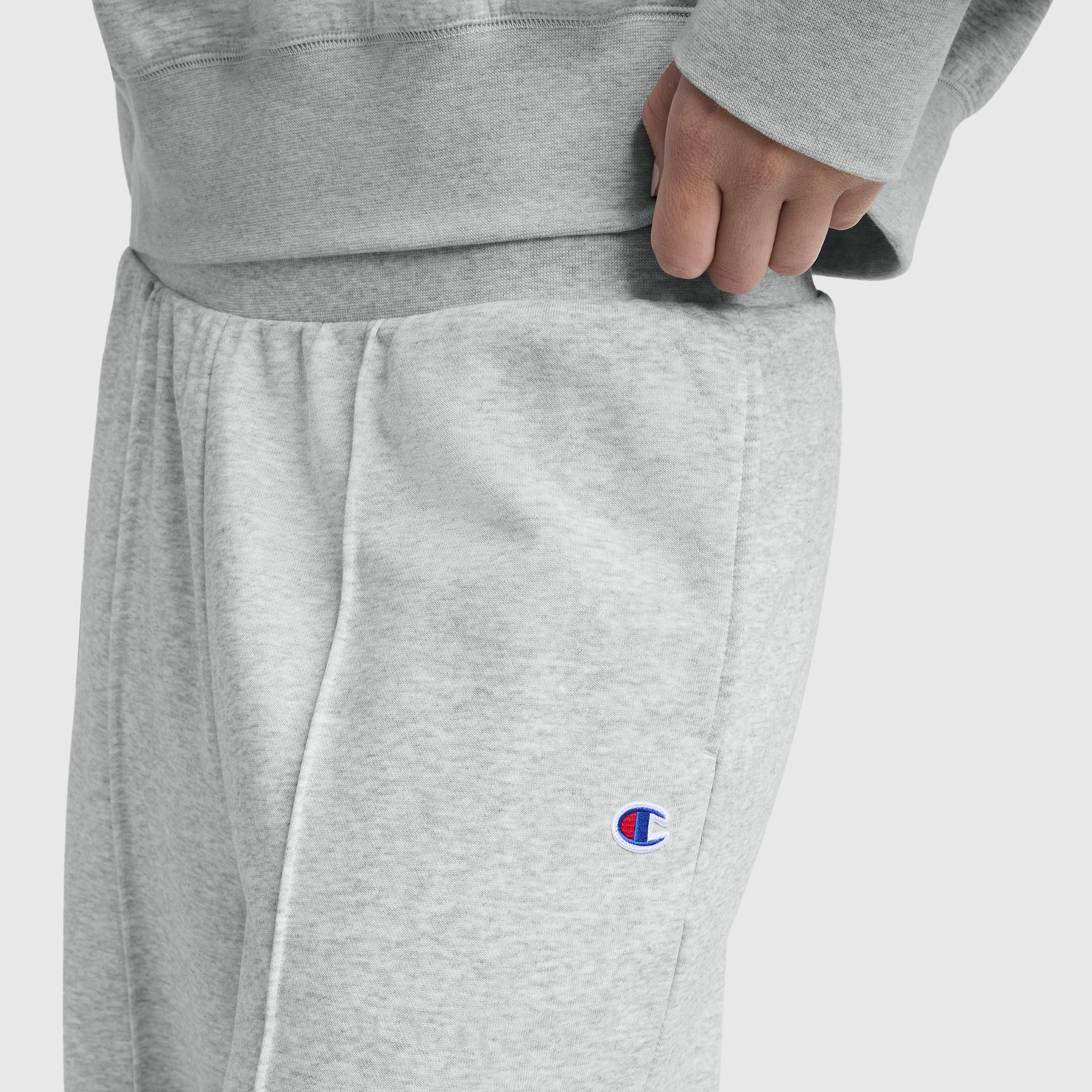 Tackle Open Bottom Pant, C Logo - Image 3