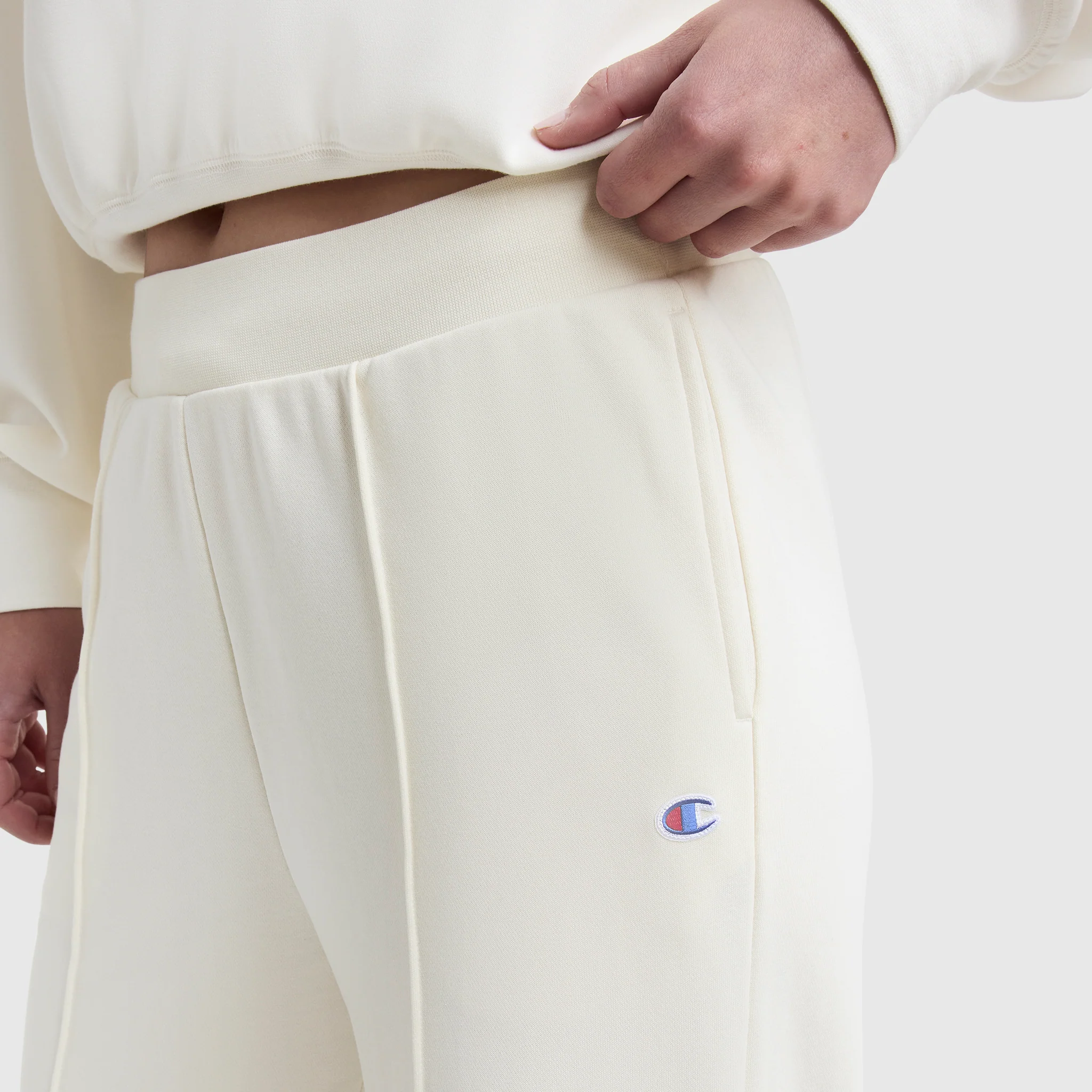 Tackle Open Bottom Pant, C Logo - Image 3
