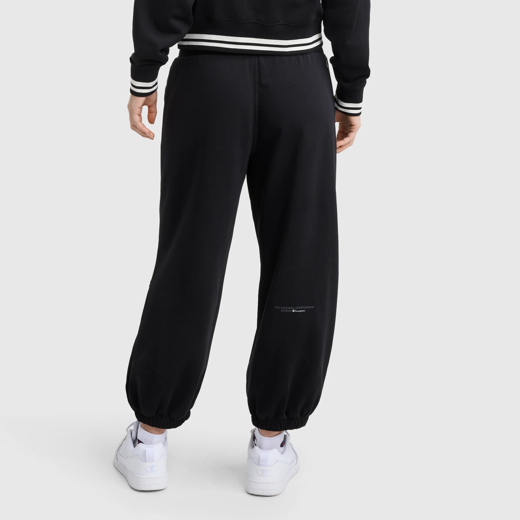 Tackle Snap Front Voluminous Pant - Image 2
