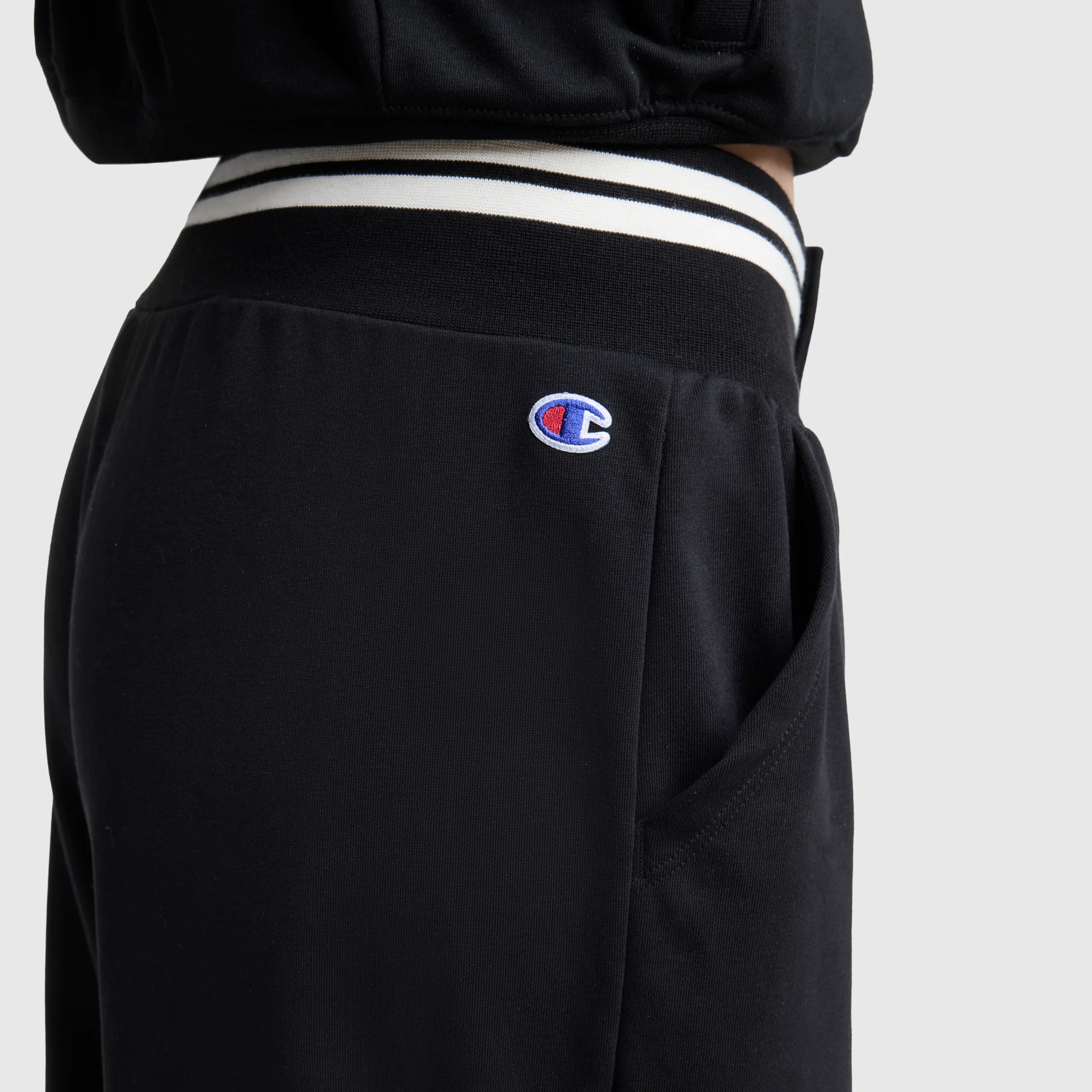 Tackle Snap Front Voluminous Pant - Image 4