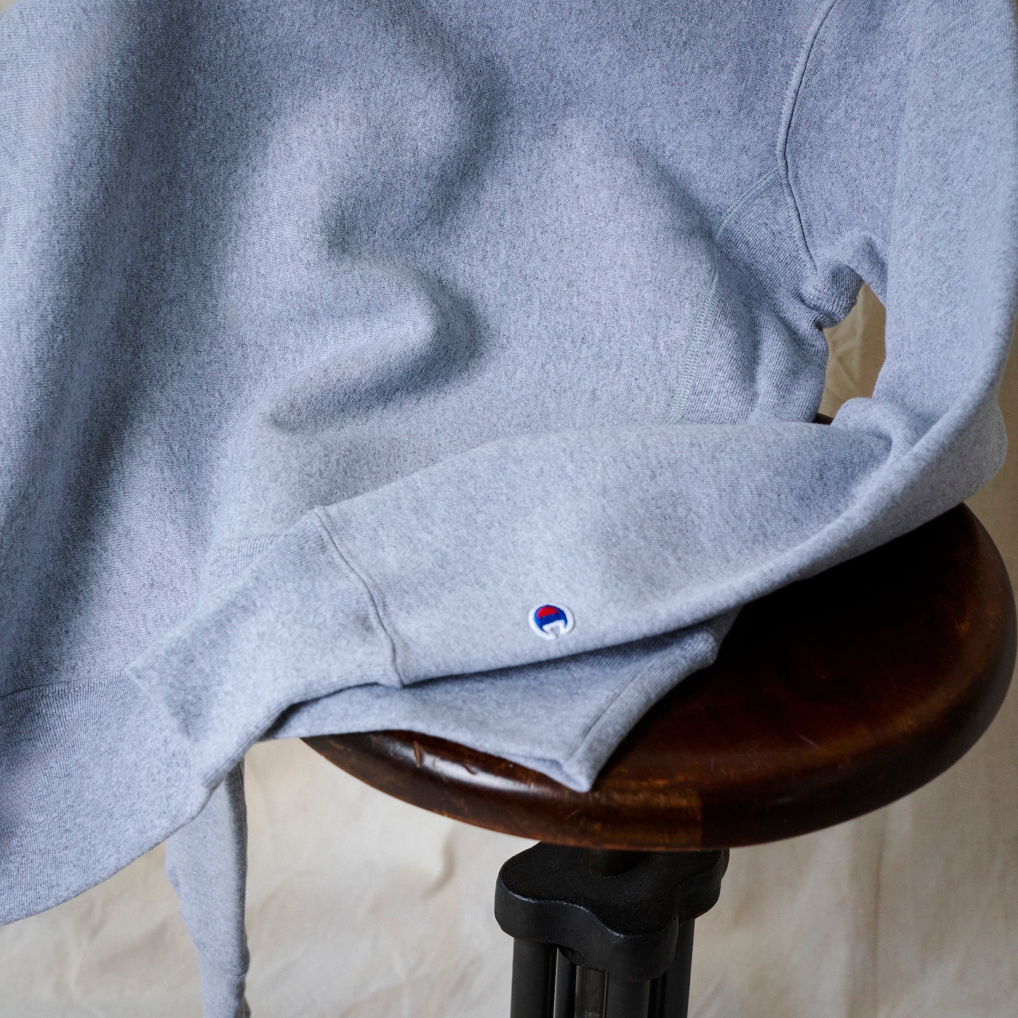 USA Reverse Weave Crewneck - Image 4