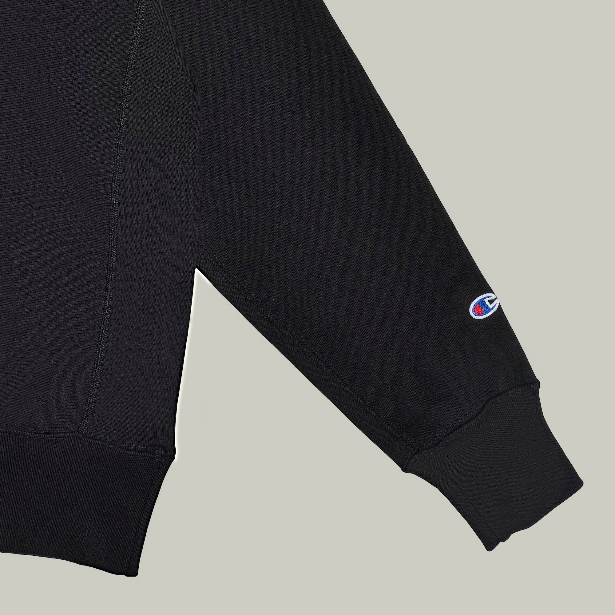 USA Reverse Weave Hooded Sweatshirt - Image 3