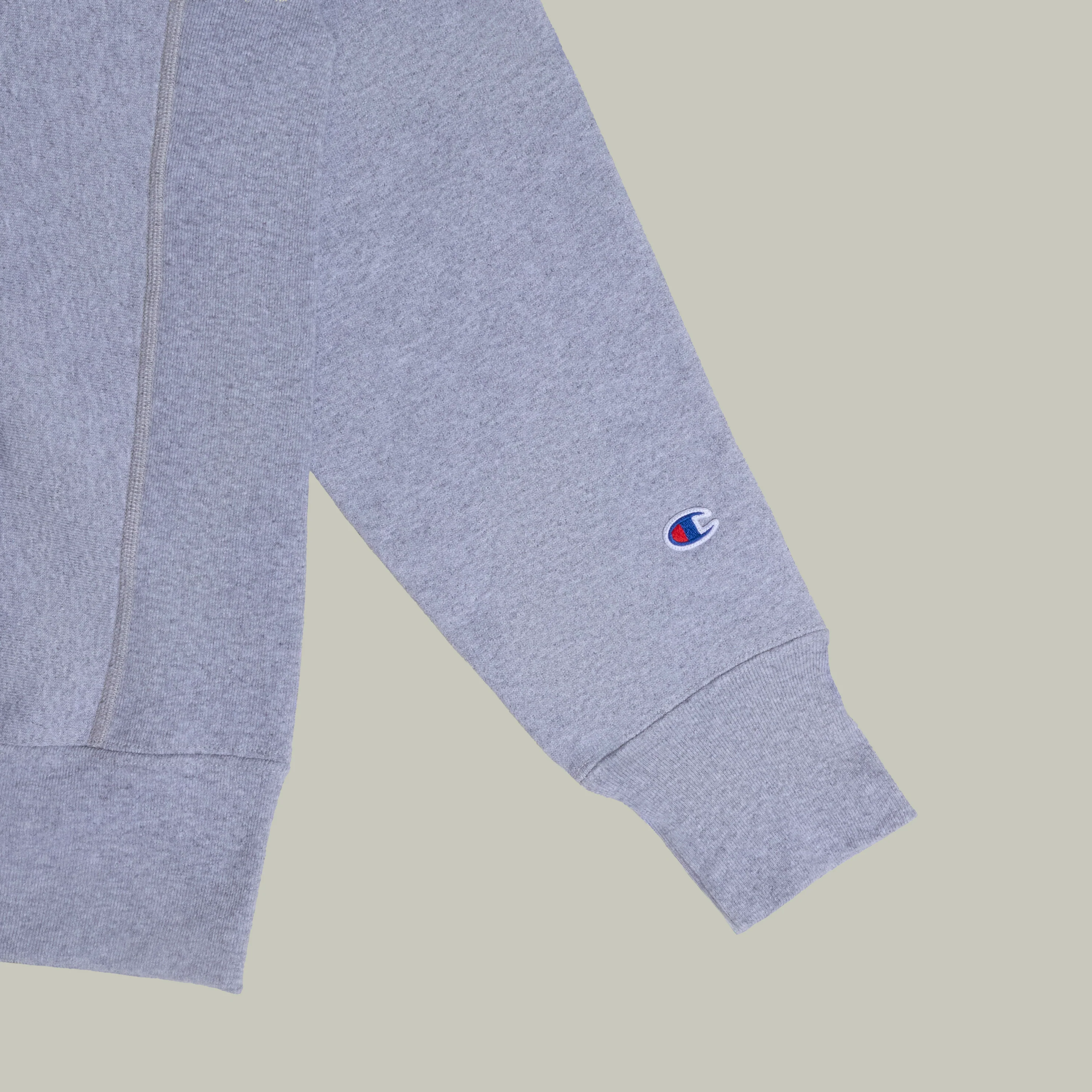 USA Reverse  Zip Hooded Sweatshirt - Image 3