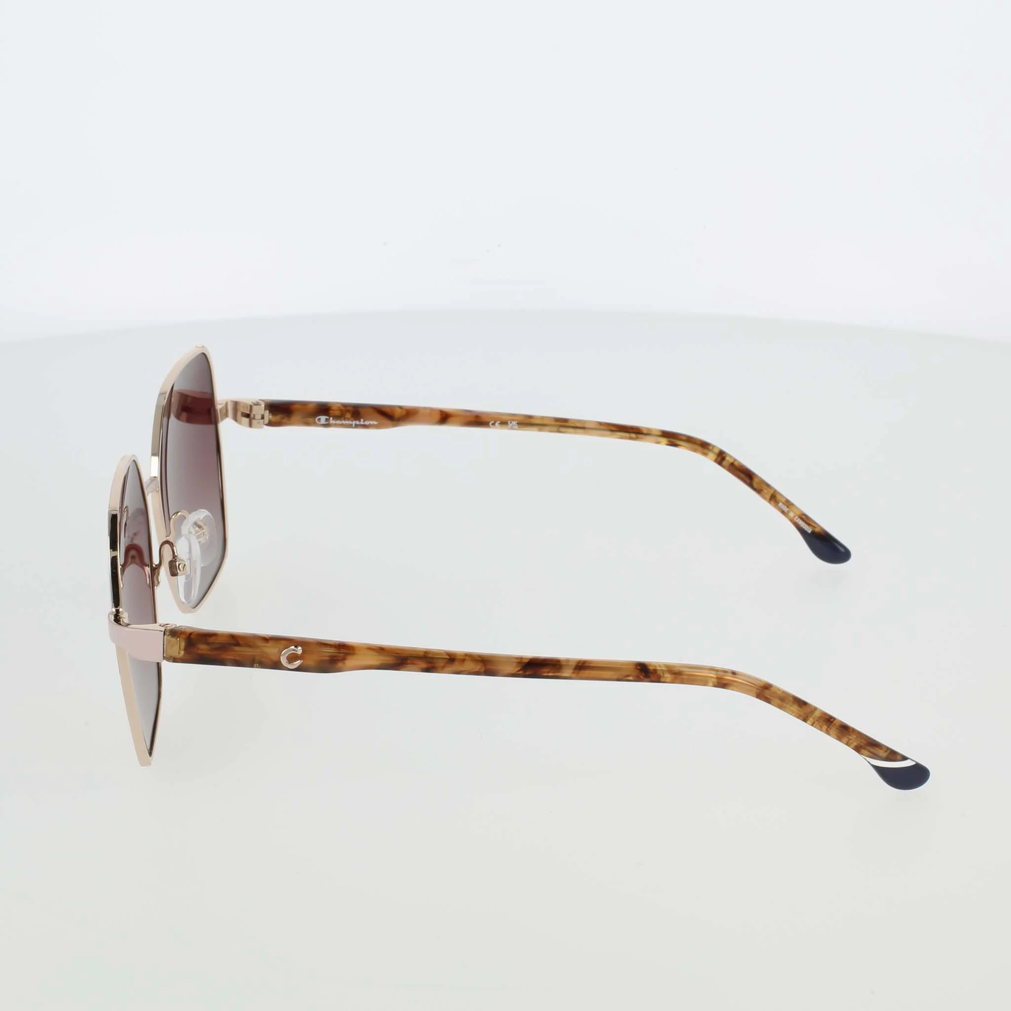 Women's Polarized Boho Square - Image 3