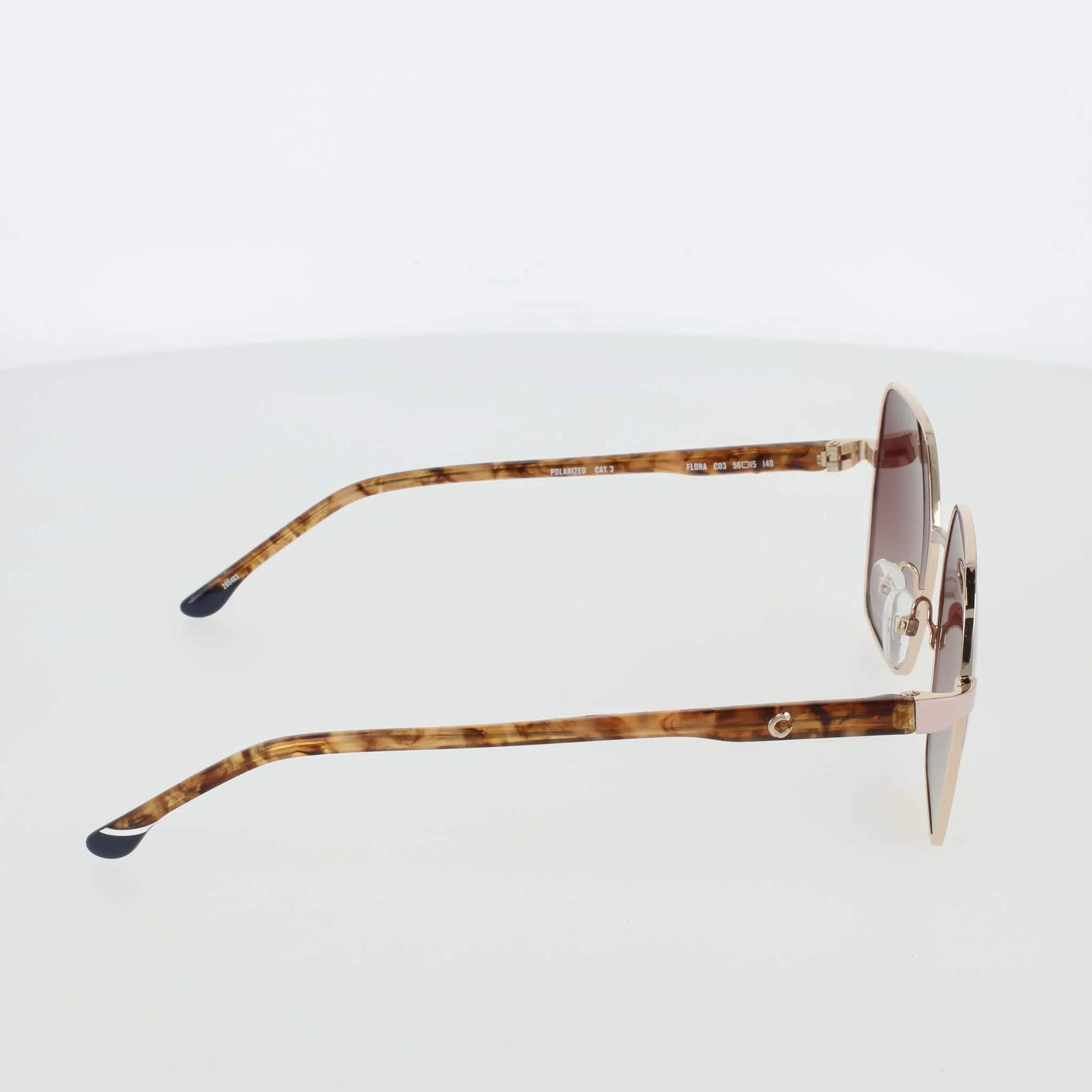 Women's Polarized Boho Square - Image 5