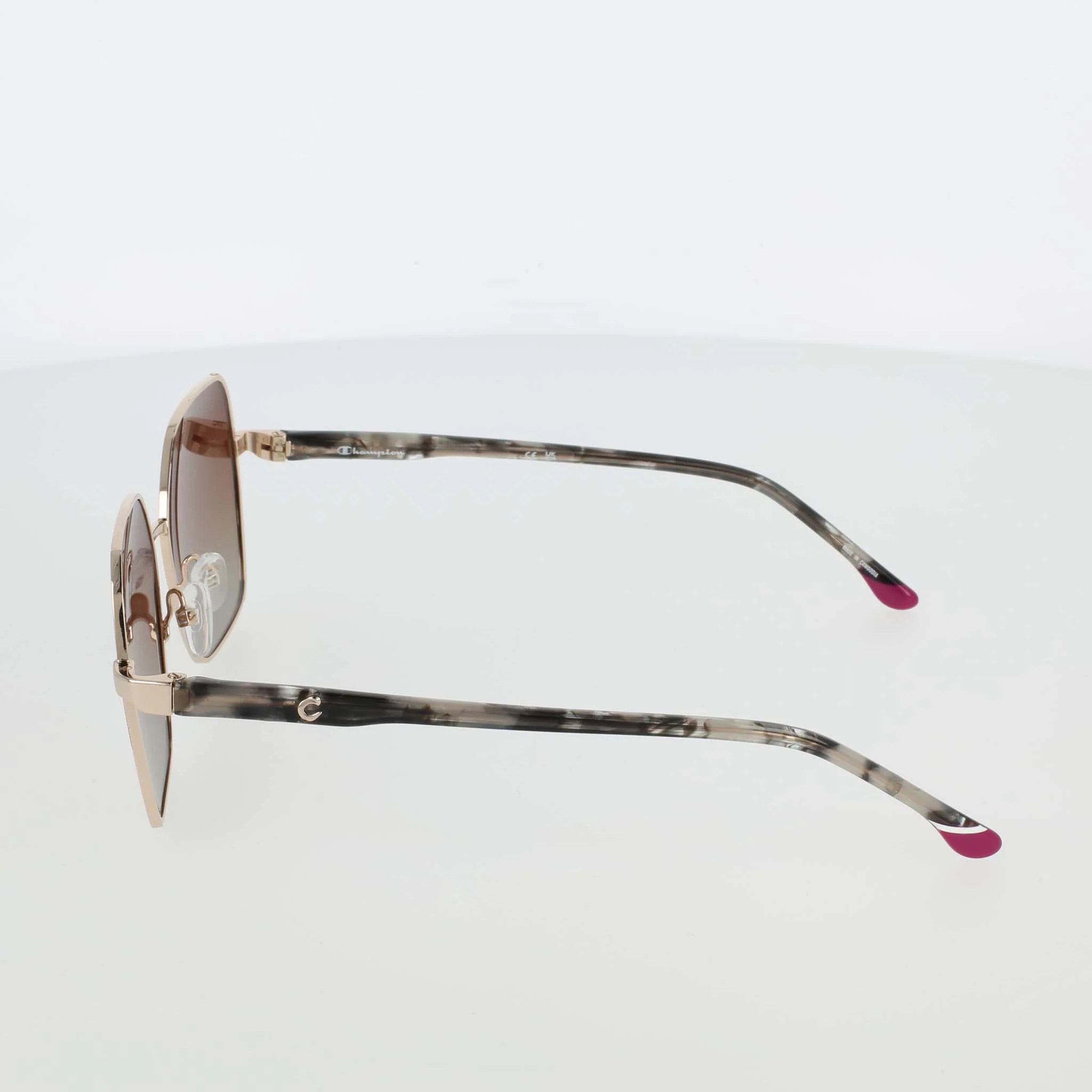 Women's Polarized Boho Square - Image 3