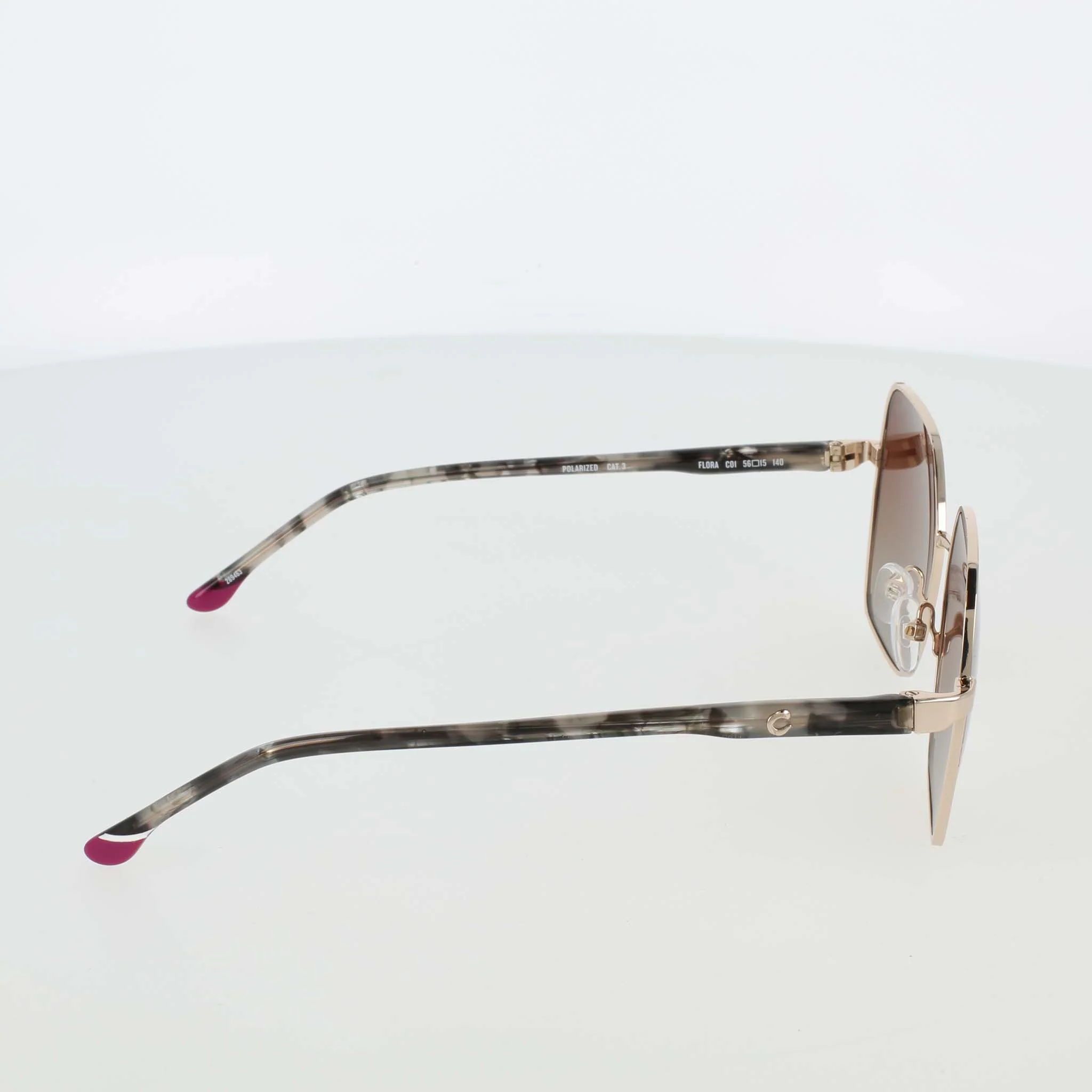 Women's Polarized Boho Square - Image 5