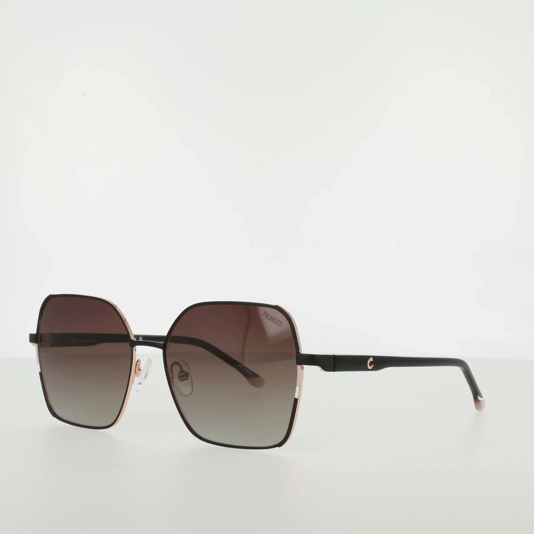 Women's Polarized Boho Square - Image 2