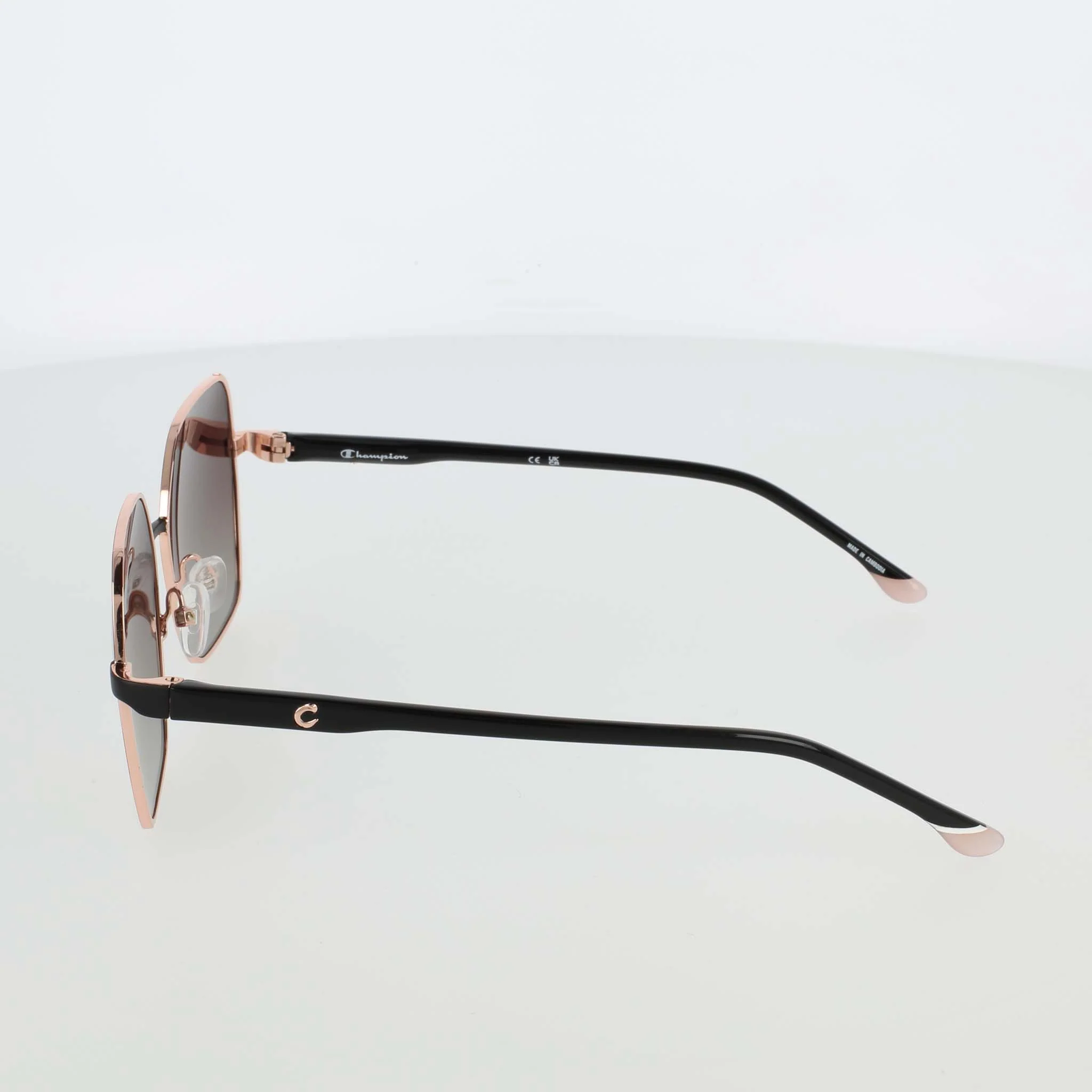 Women's Polarized Boho Square - Image 3
