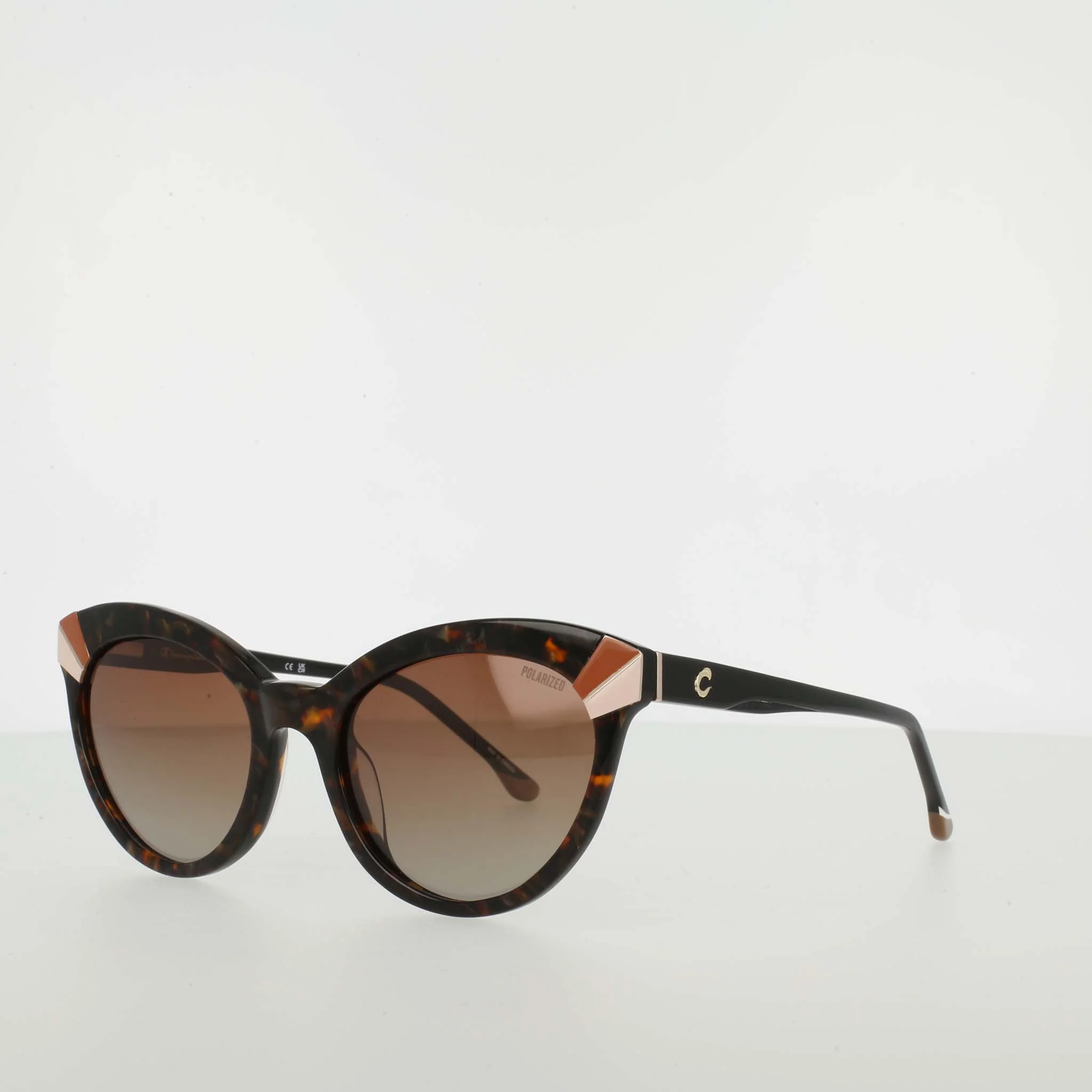 Women's Polarized Cateye - Image 2