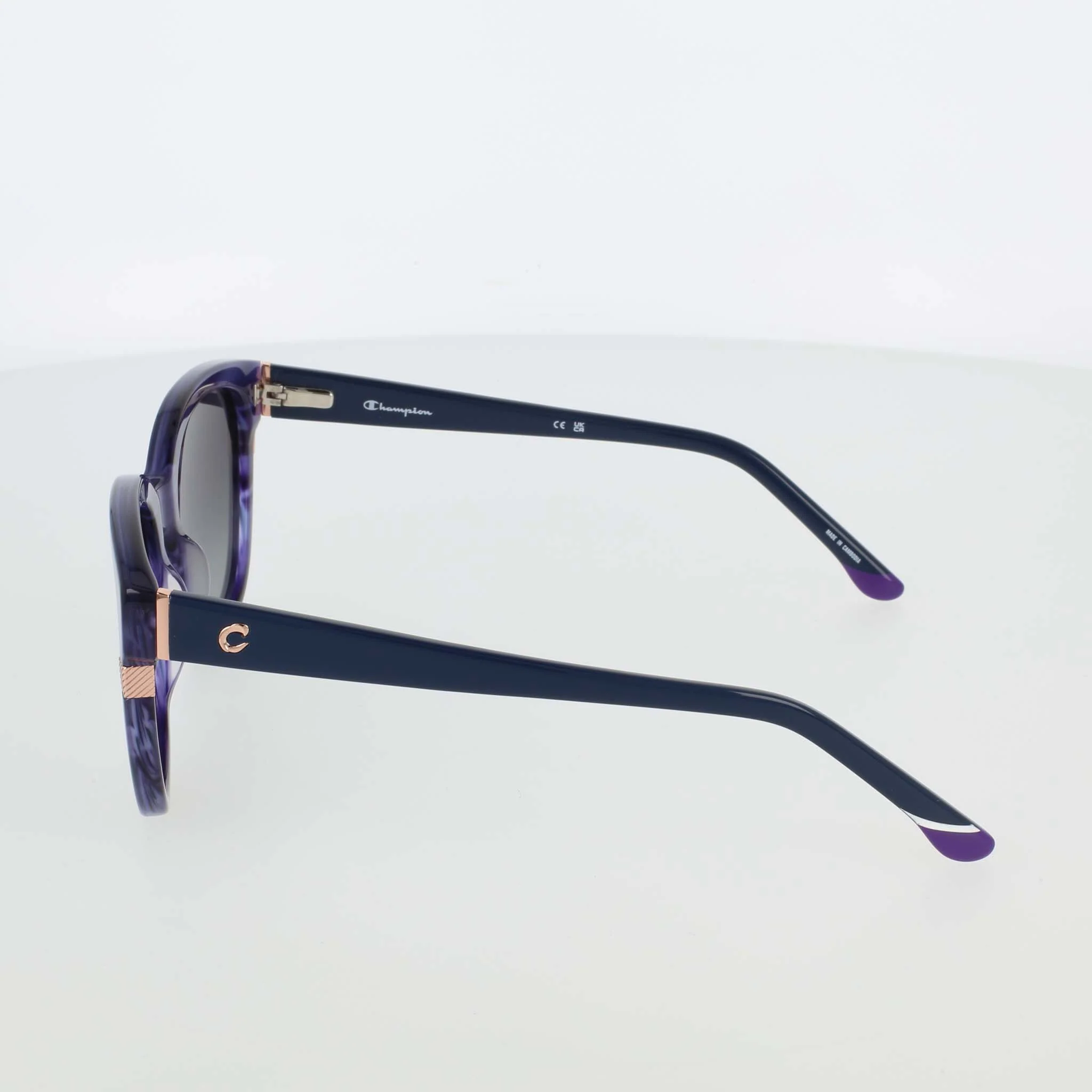 Women's Polarized Curvaceous Square - Image 3