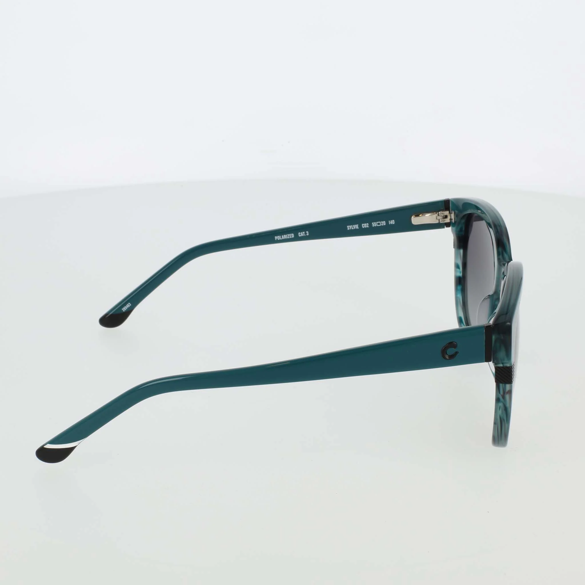 Women's Polarized Curvaceous Square - Image 5