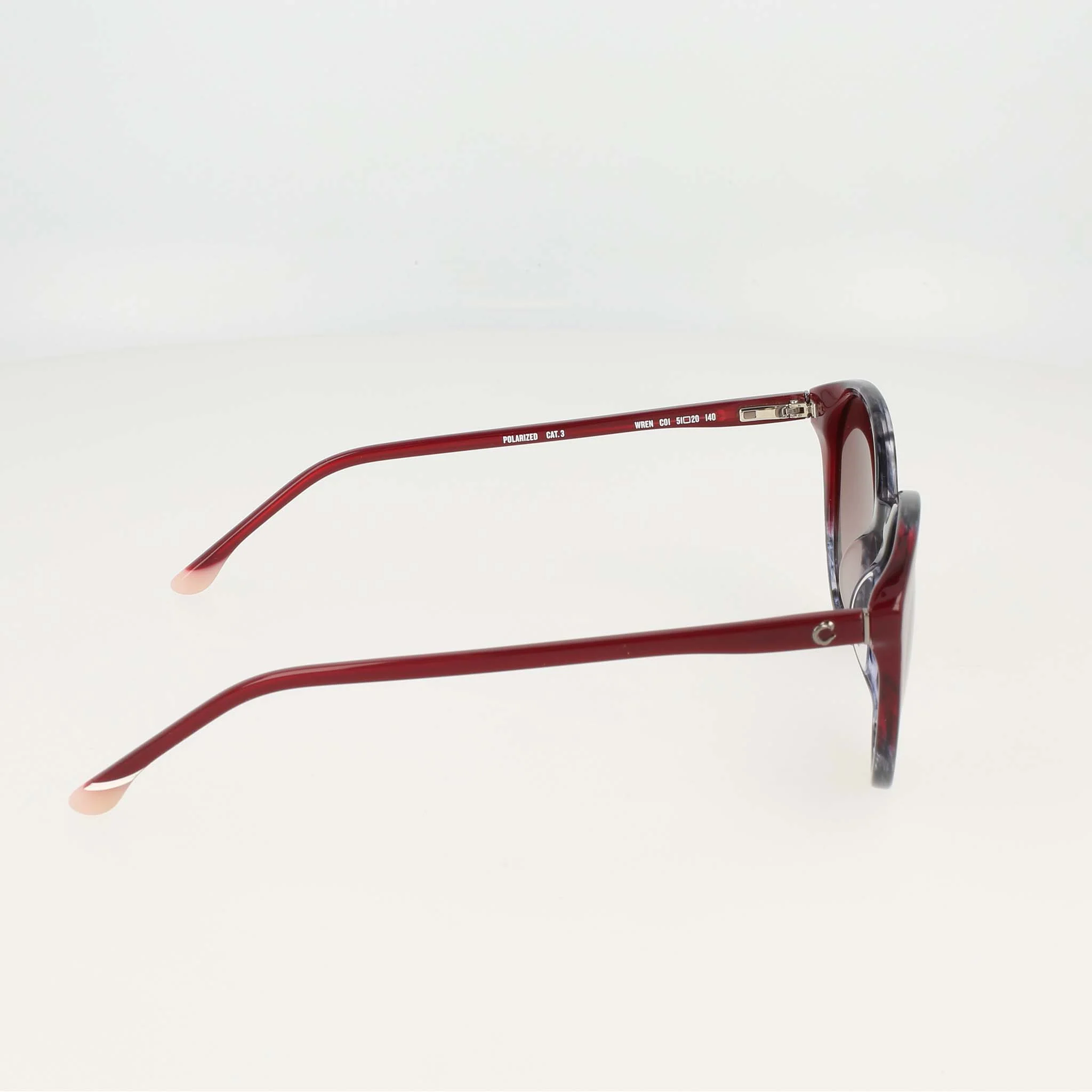 Women's Polarized Flirty Round - Image 5