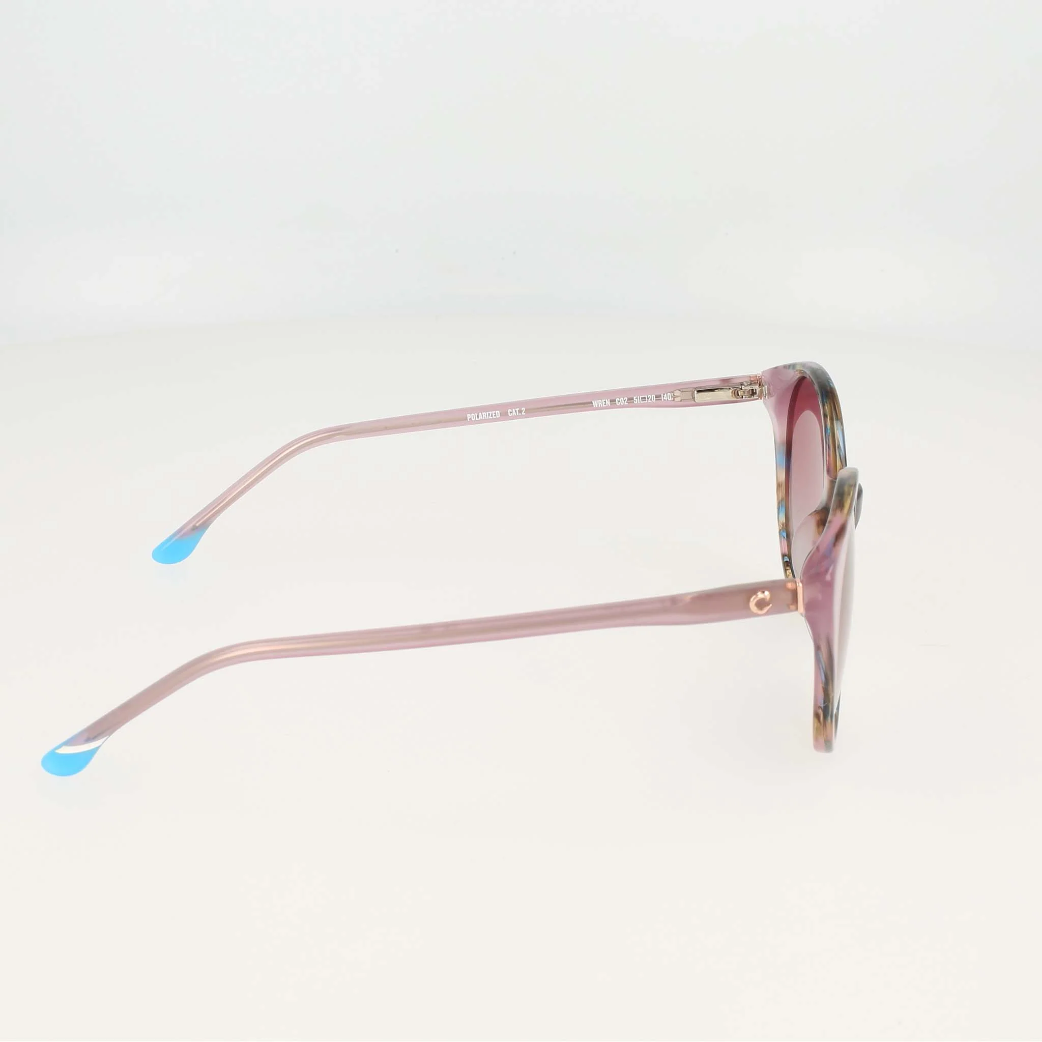 Women's Polarized Flirty Round - Image 5