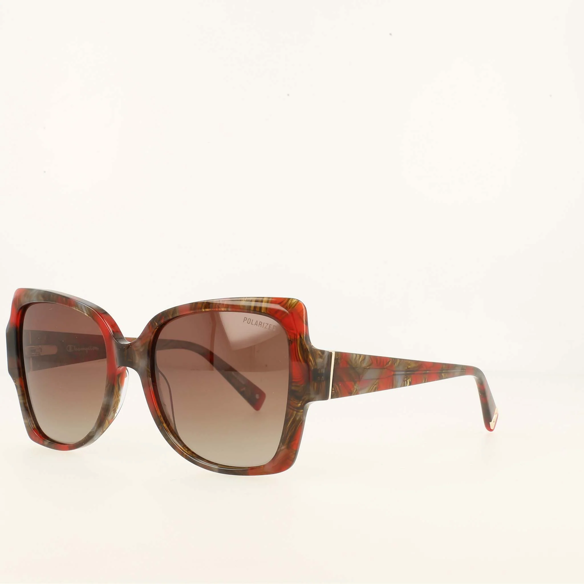 Women's Polarized Oversized Butterfly - Image 2