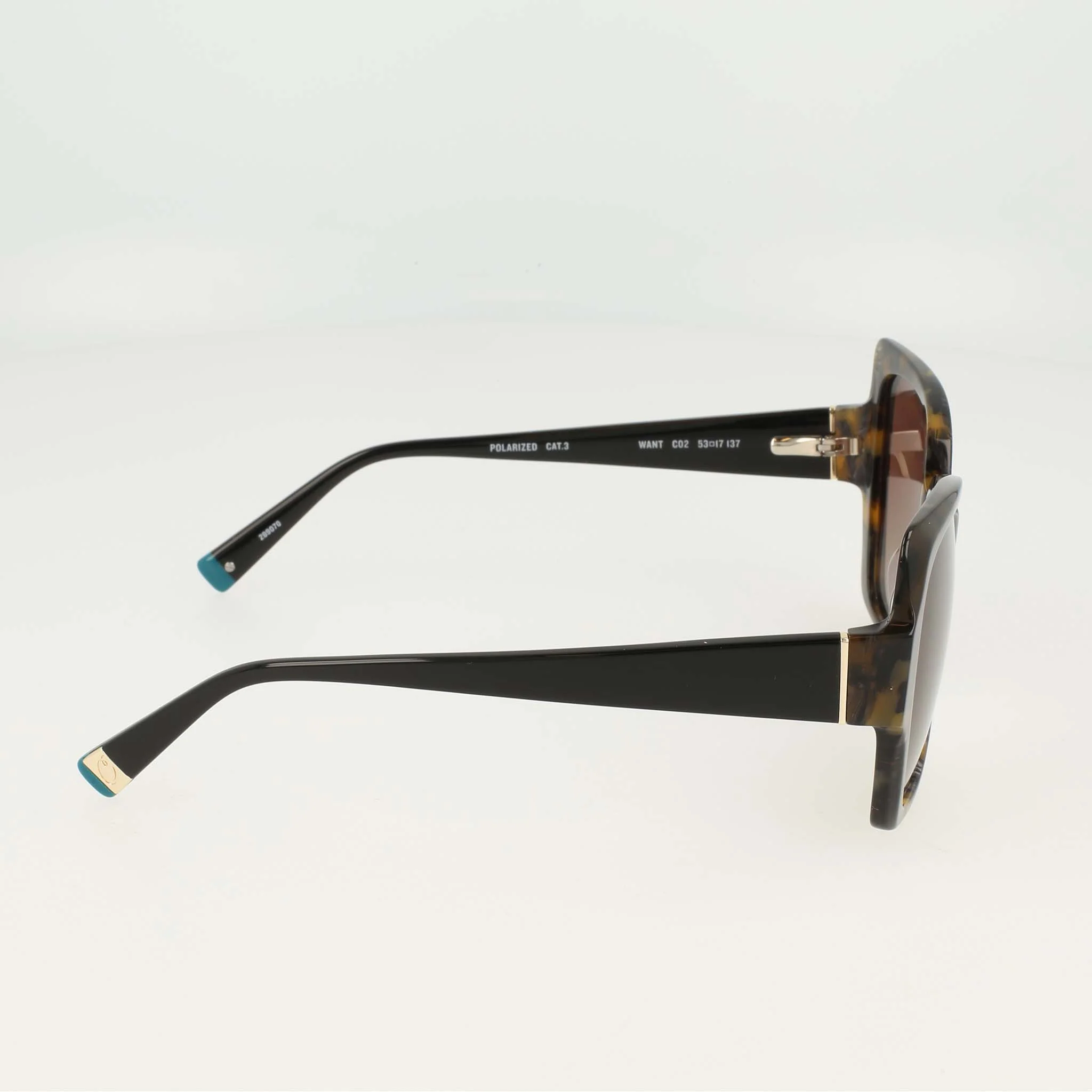 Women's Polarized Oversized Butterfly - Image 5