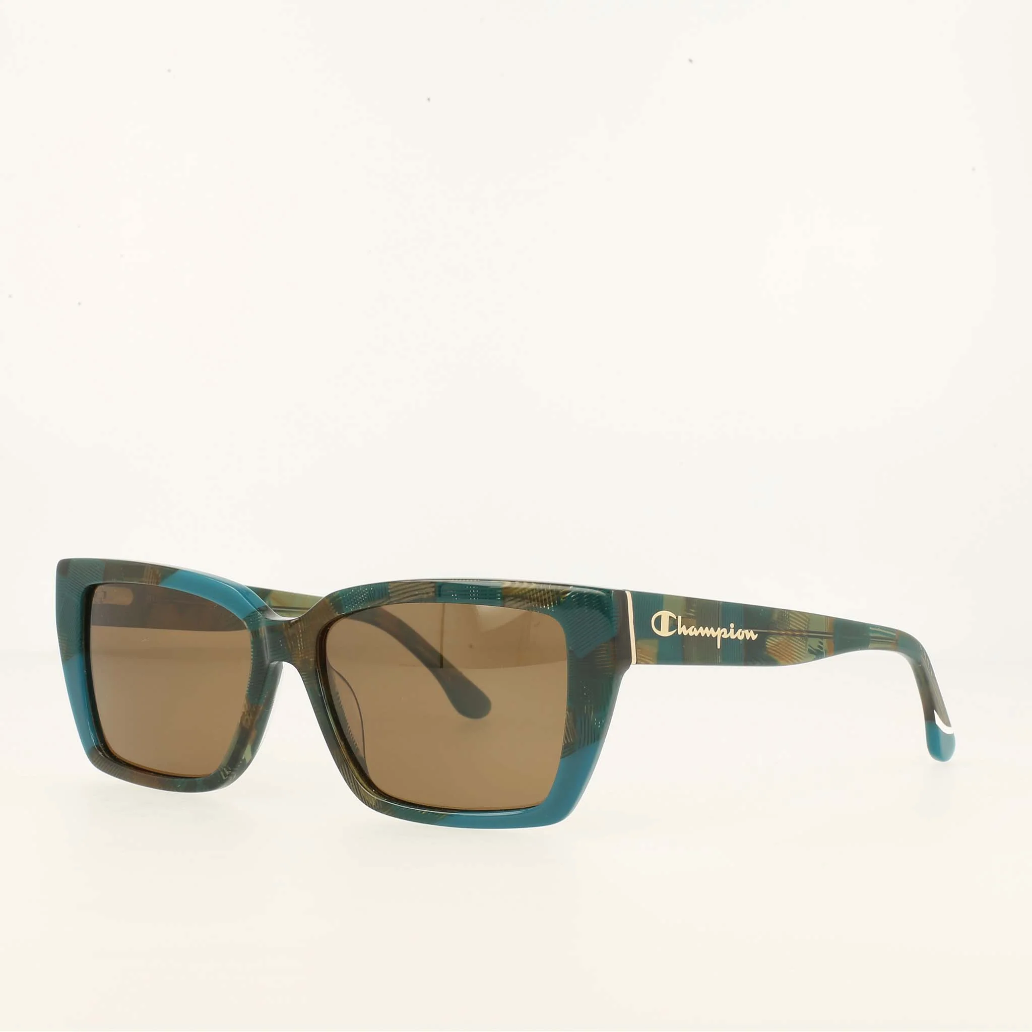 Women's Polarized Slim Rectangle - Image 2