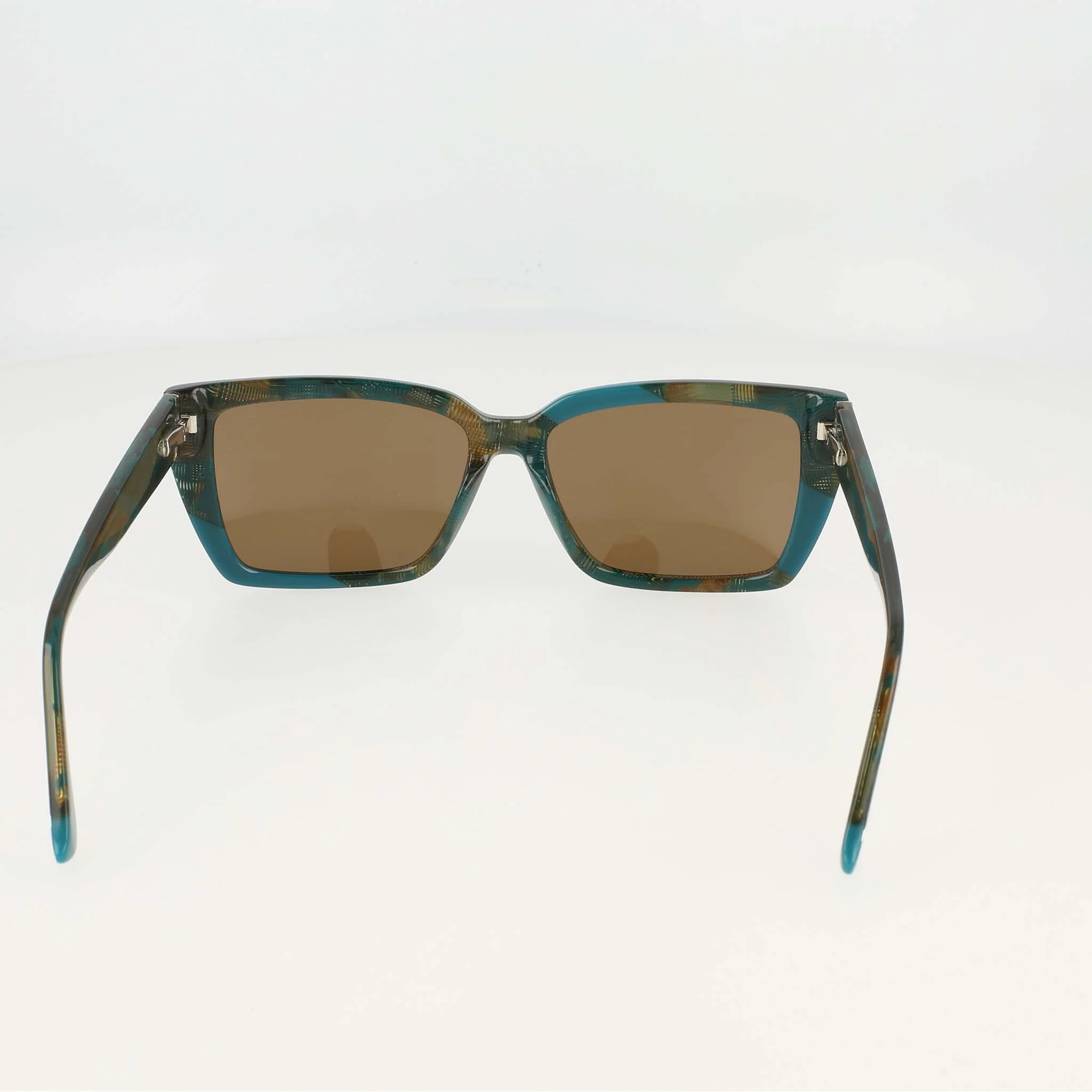 Women's Polarized Slim Rectangle - Image 4