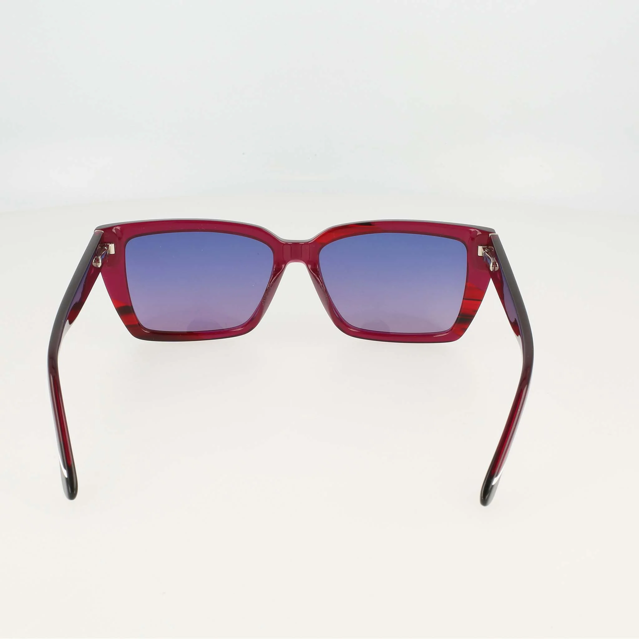 Women's Polarized Slim Rectangle - Image 4