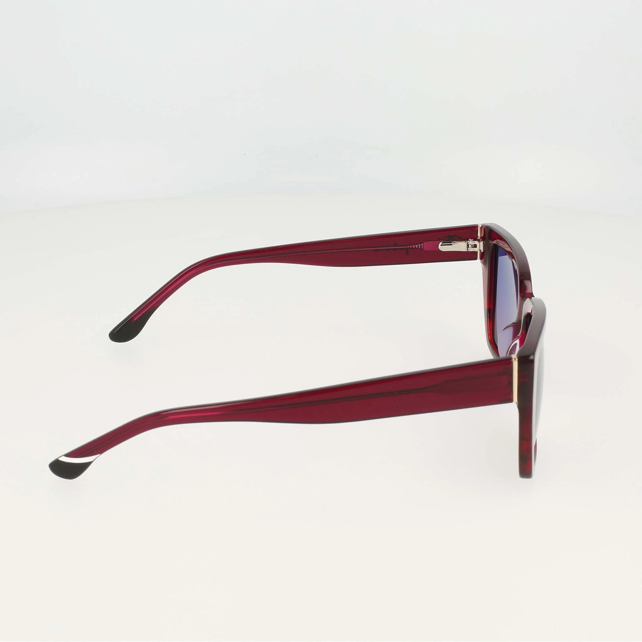 Women's Polarized Slim Rectangle - Image 5